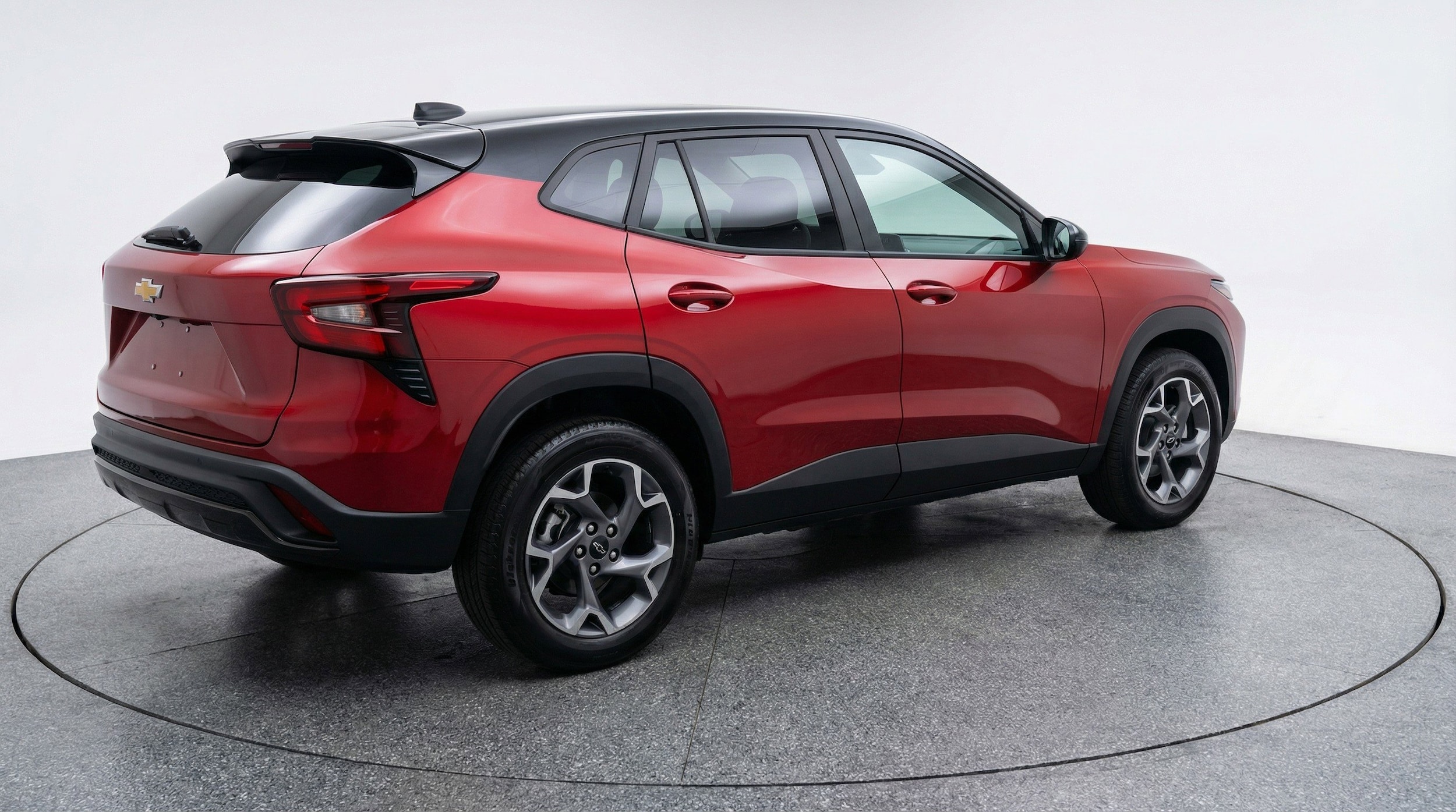 Thumbnail: 2025 Chevrolet Trax - 9