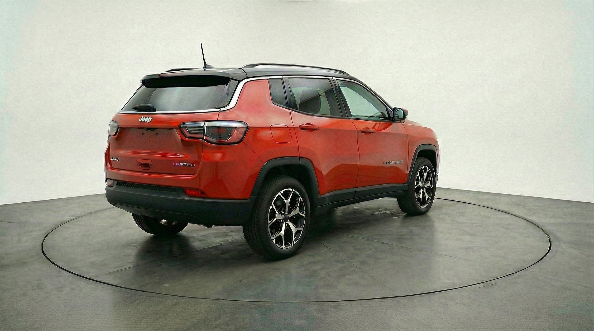 Thumbnail: 2025 Jeep Compass - 9
