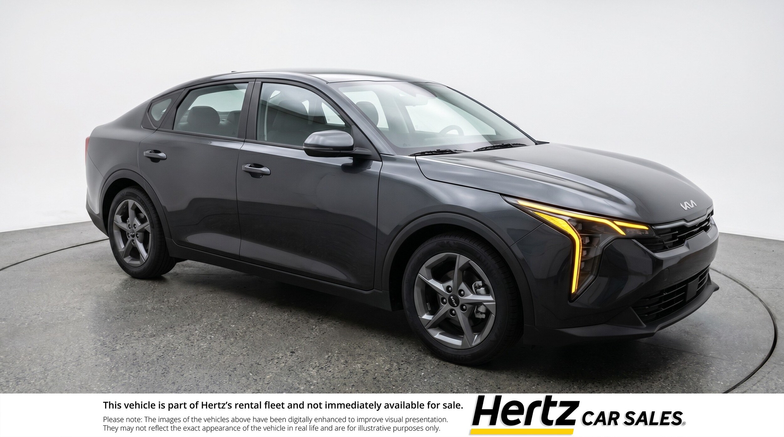 Thumbnail: 2025 Kia K4 - 1