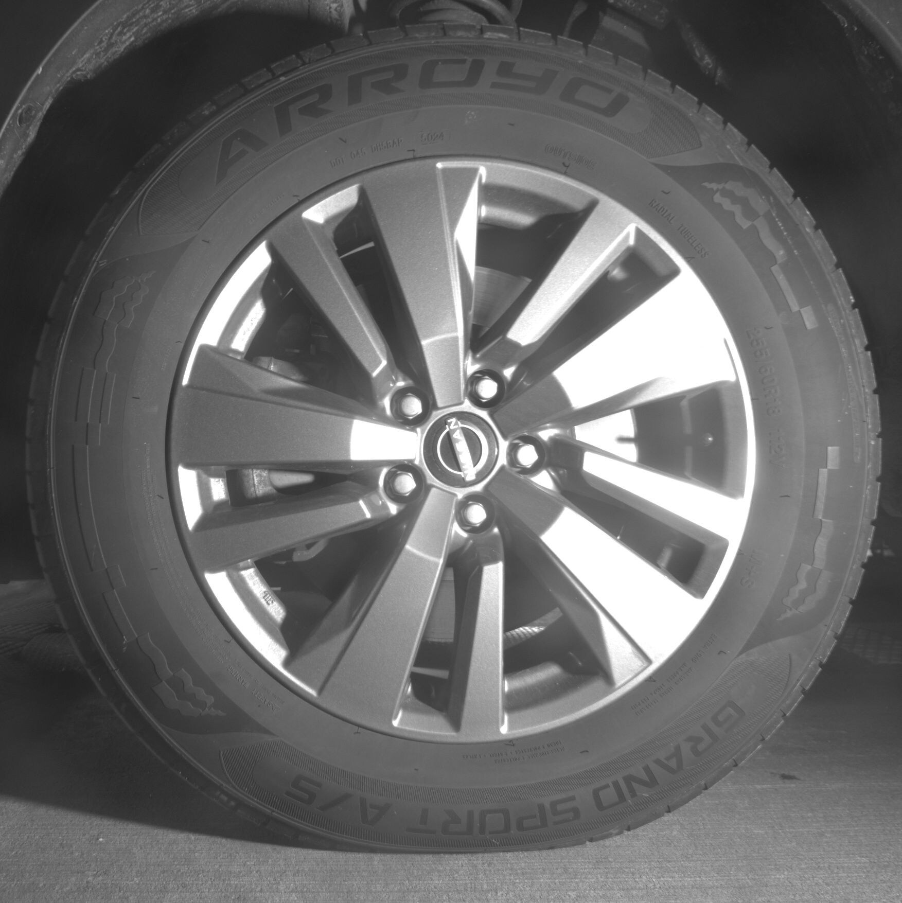 Thumbnail: 2024 Nissan Pathfinder - 9