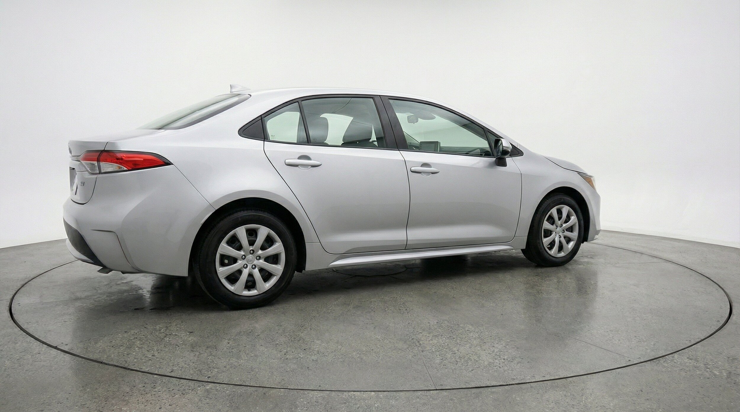 Thumbnail: 2025 Toyota Corolla - 9