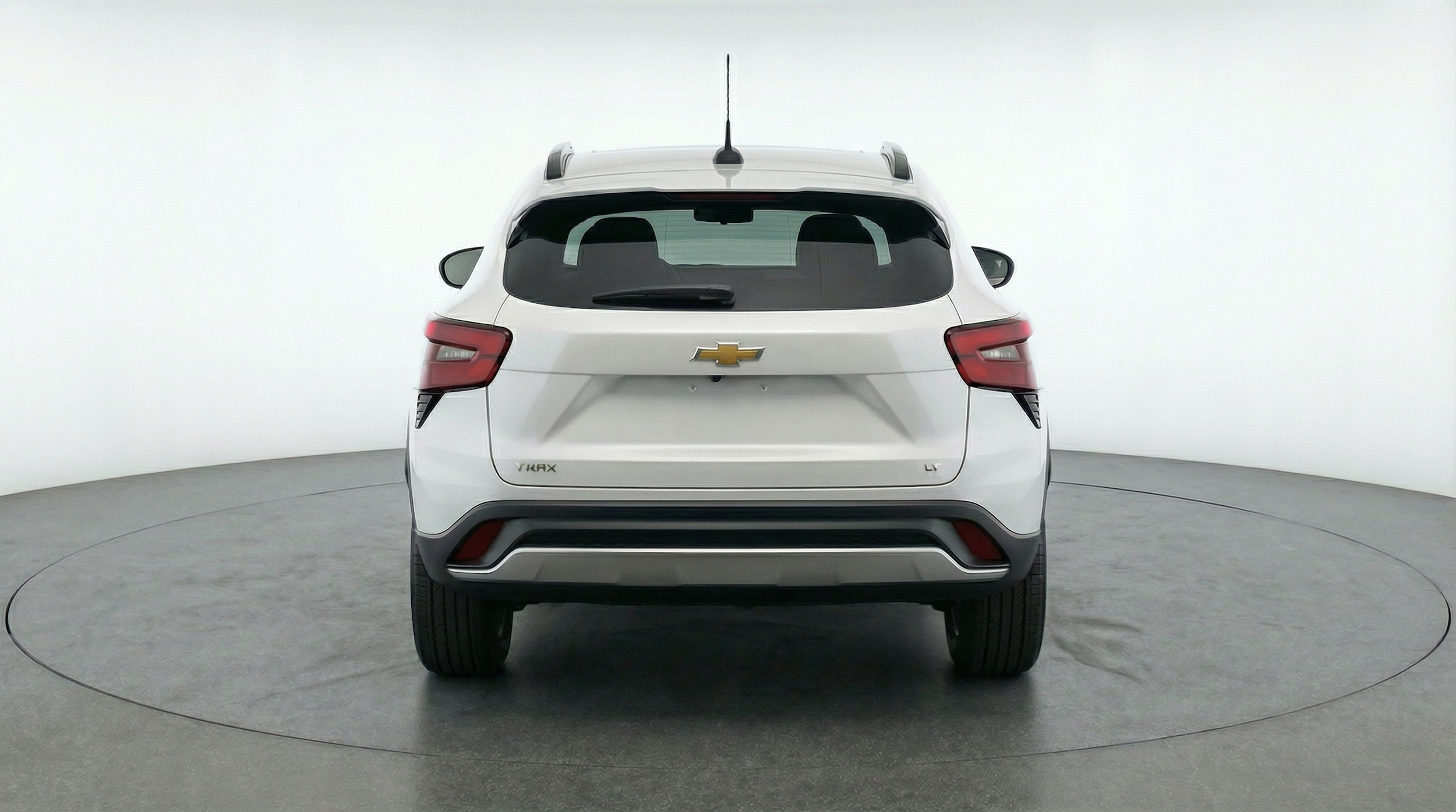 Thumbnail: 2025 Chevrolet Trax - 6