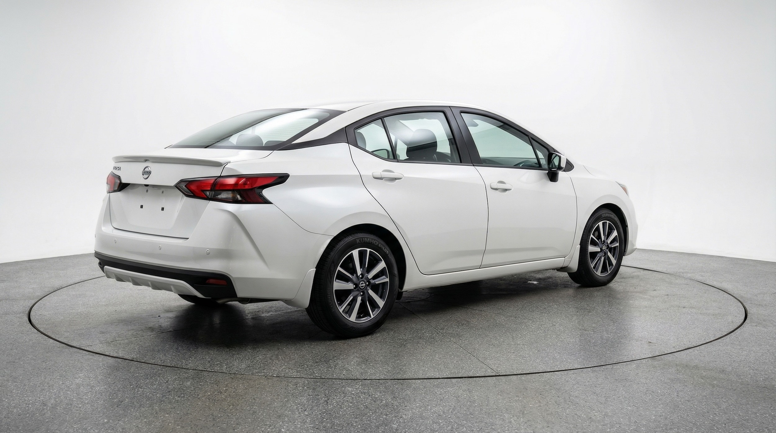 Thumbnail: 2025 Nissan Versa - 7