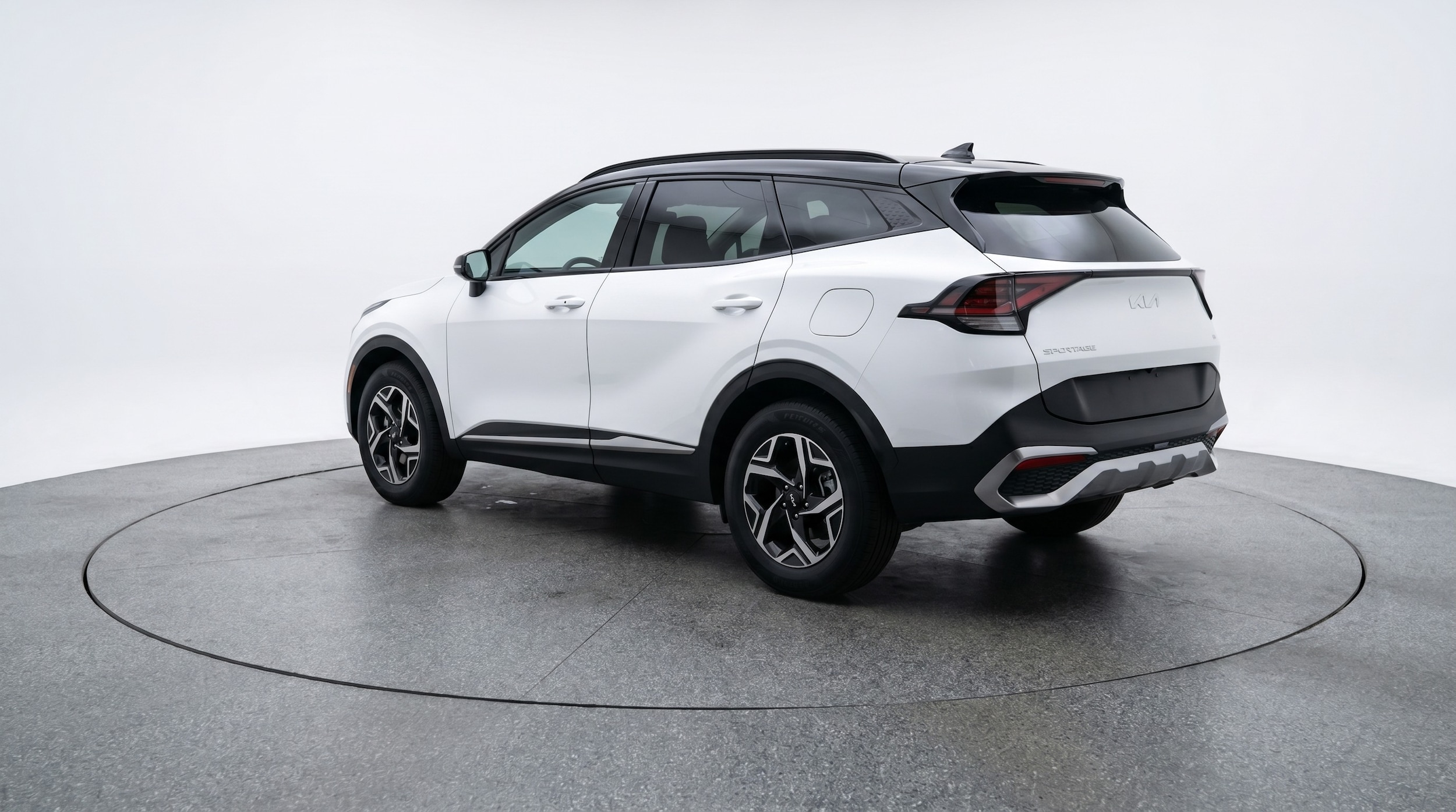 Thumbnail: 2025 Kia Sportage - 5