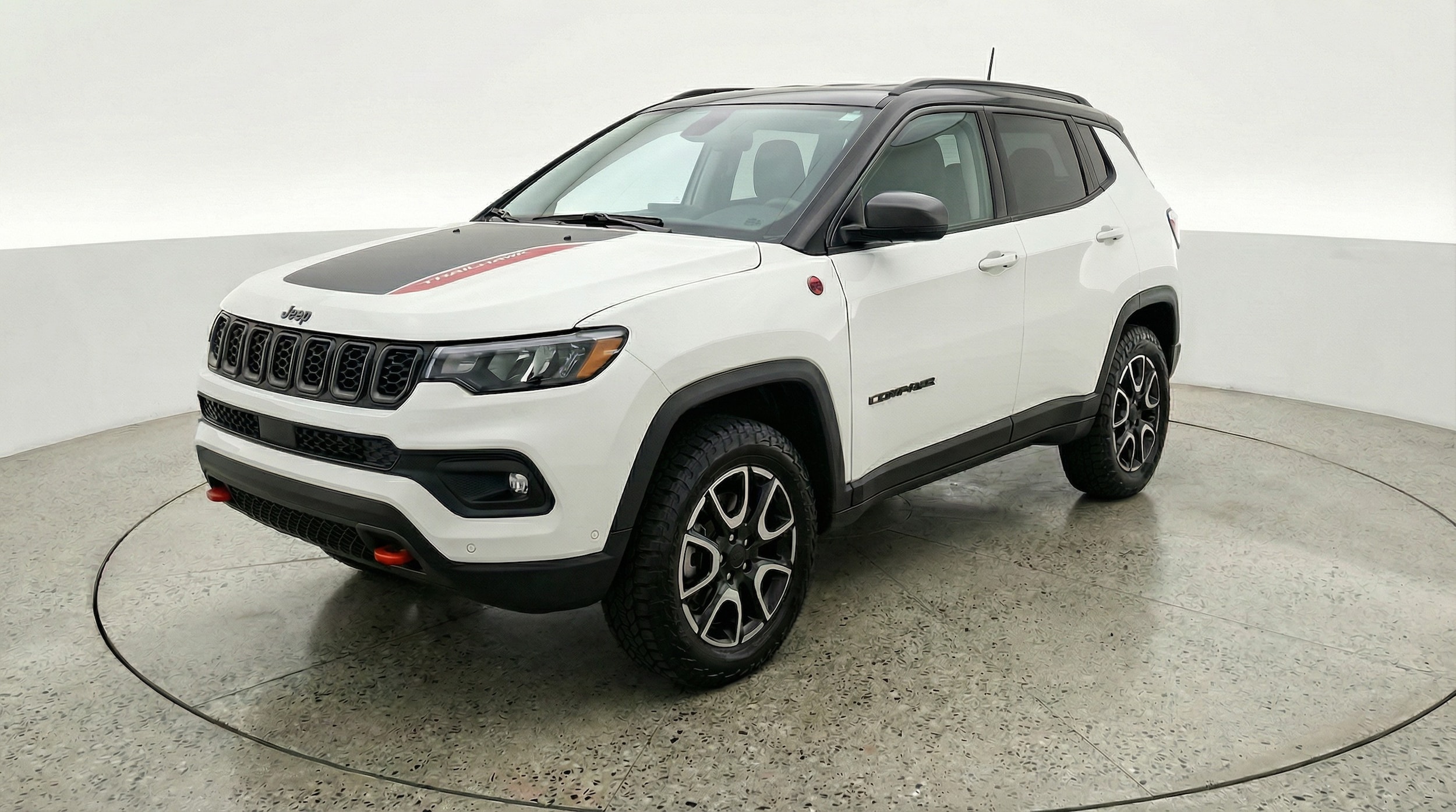 Thumbnail: 2025 Jeep Compass - 3