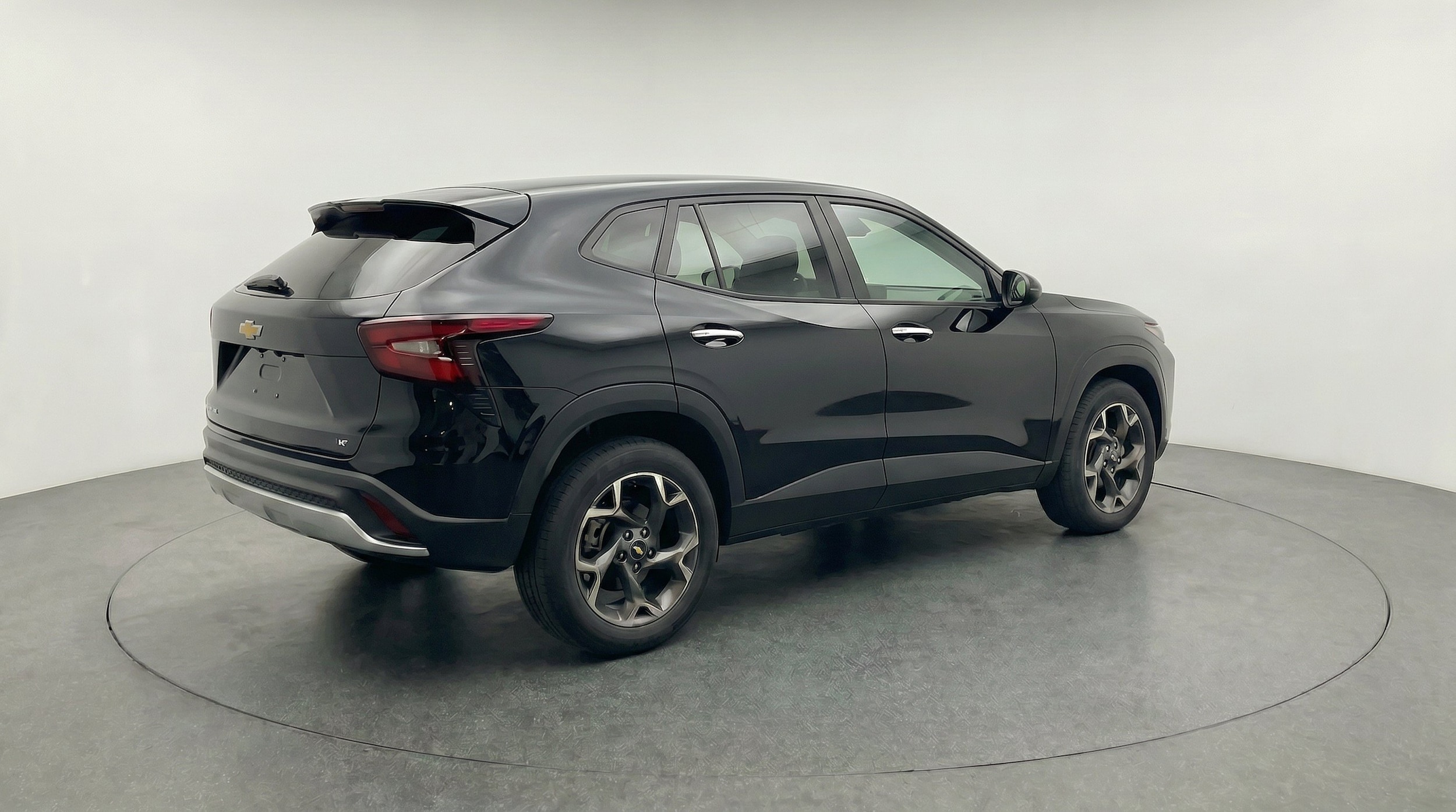 Thumbnail: 2025 Chevrolet Trax - 9