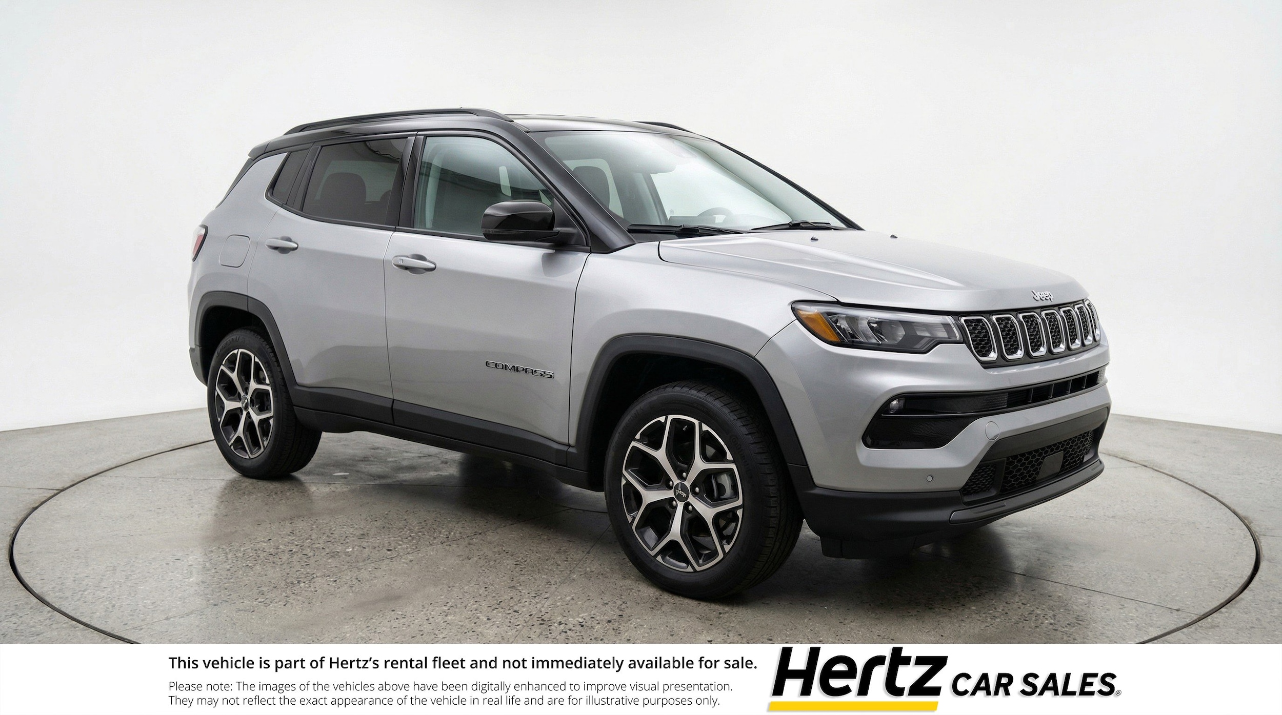 Thumbnail: 2025 Jeep Compass - 1