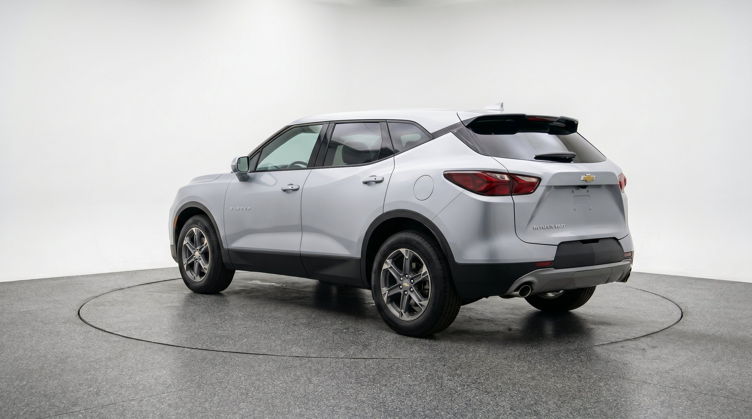 Thumbnail: 2026 Chevrolet Blazer - 6