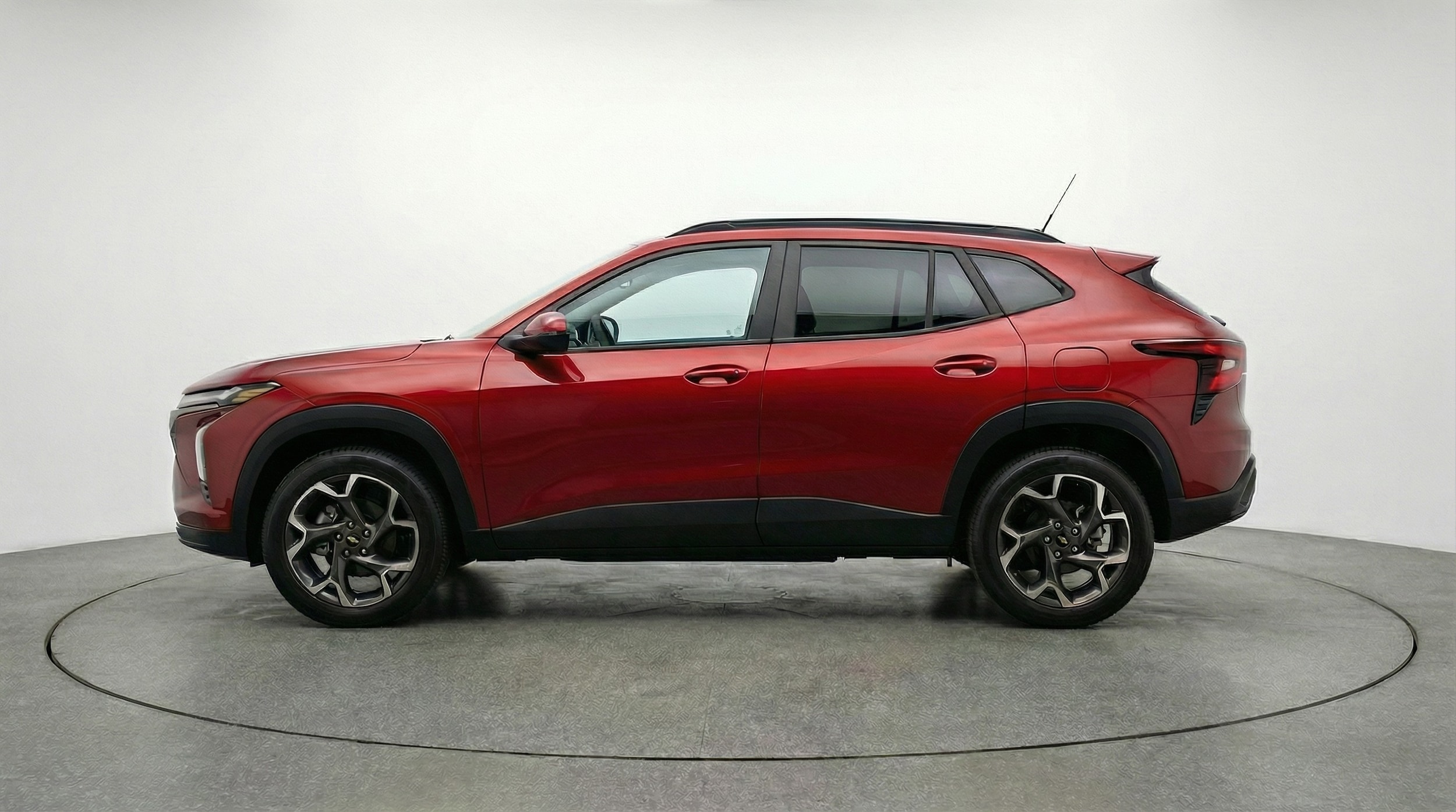 Thumbnail: 2025 Chevrolet Trax - 4