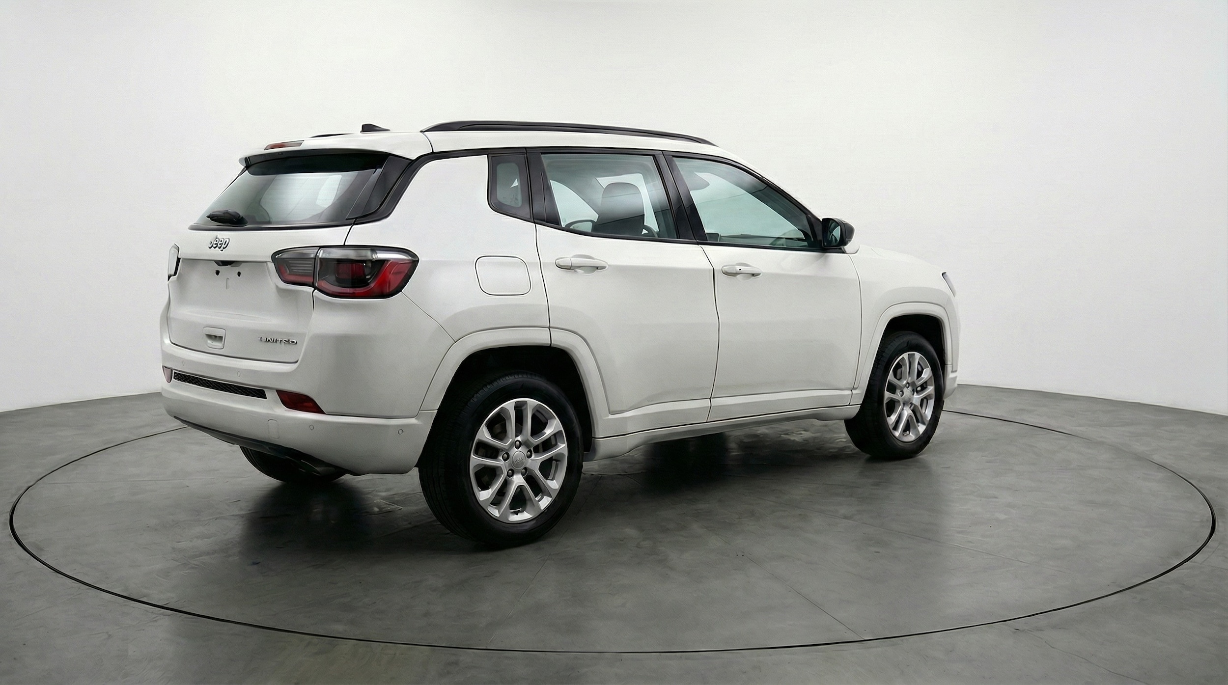 Thumbnail: 2025 Jeep Compass - 7