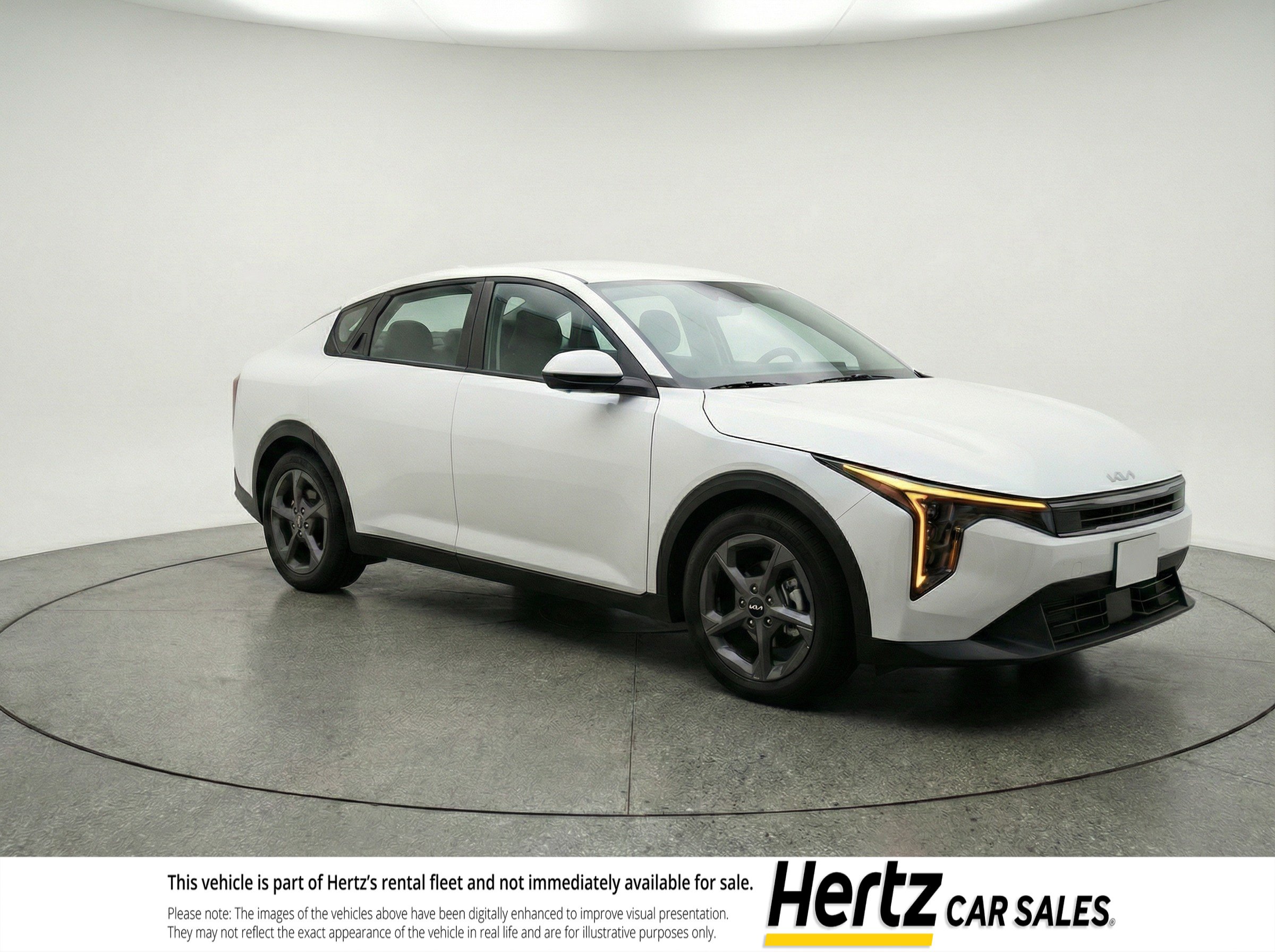 Thumbnail: 2025 Kia K4 - 1