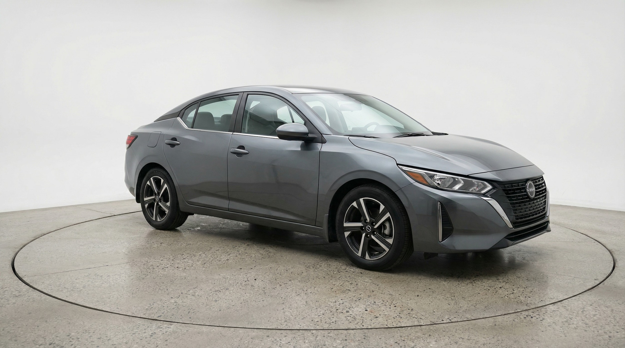 Thumbnail: 2025 Nissan Sentra - 1