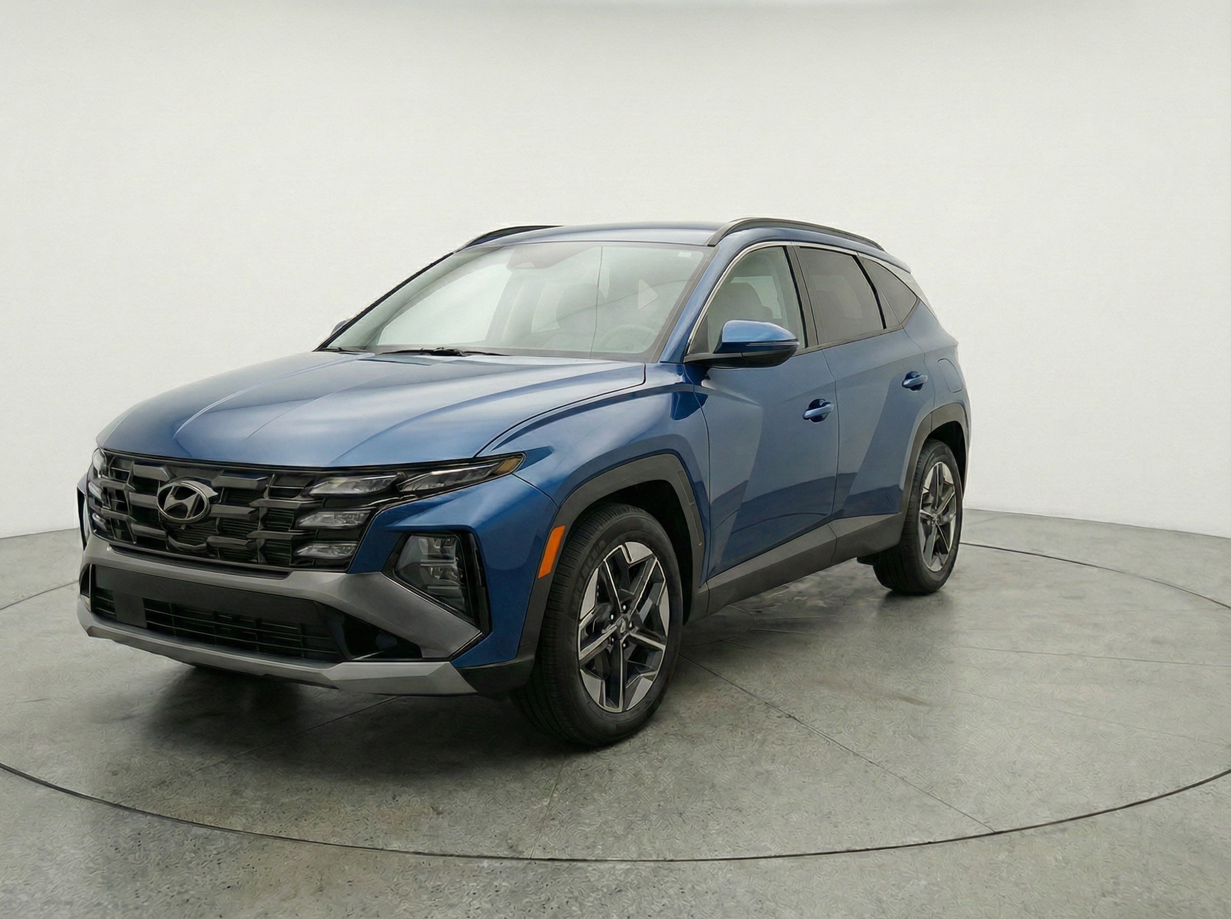 Thumbnail: 2025 Hyundai Tucson - 3