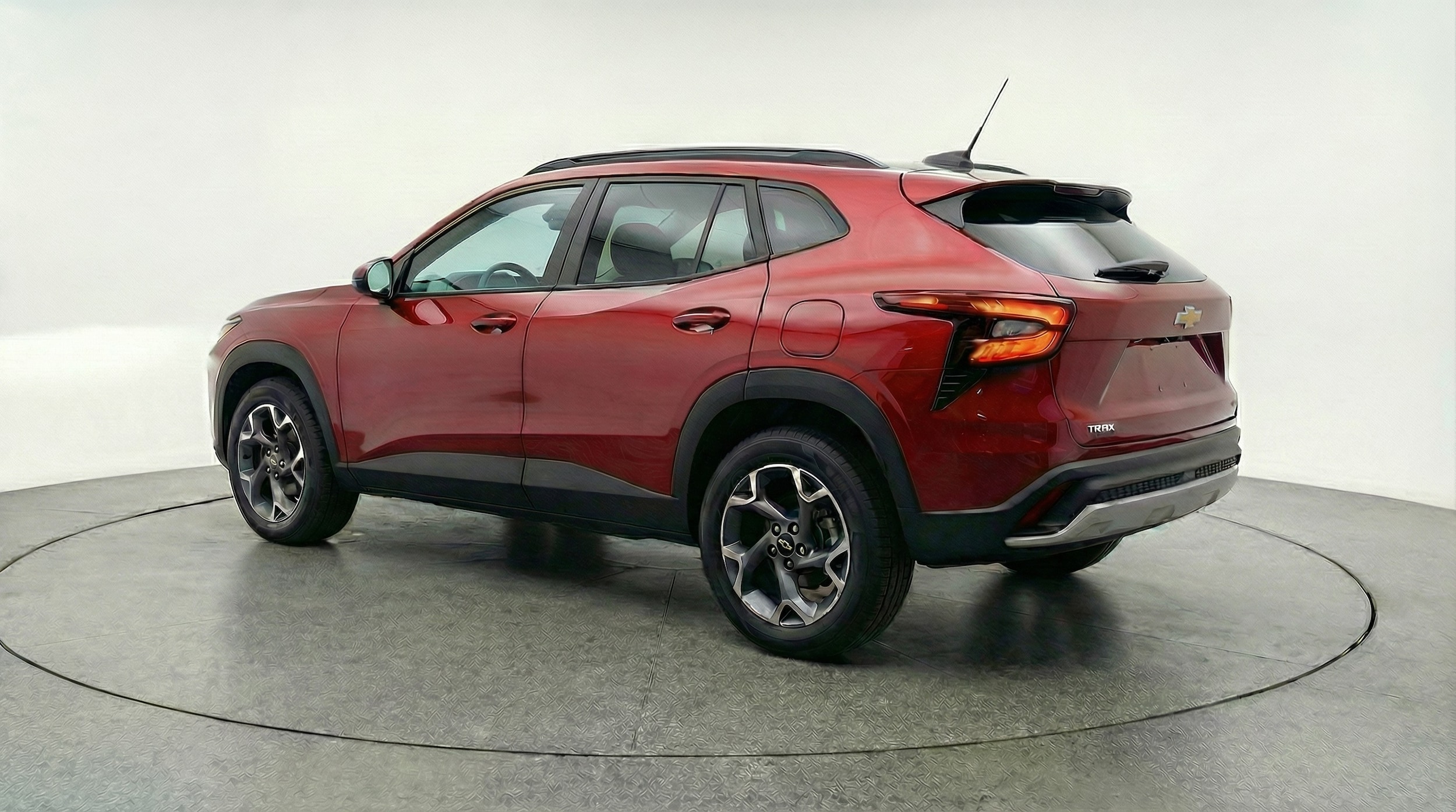 Thumbnail: 2025 Chevrolet Trax - 5