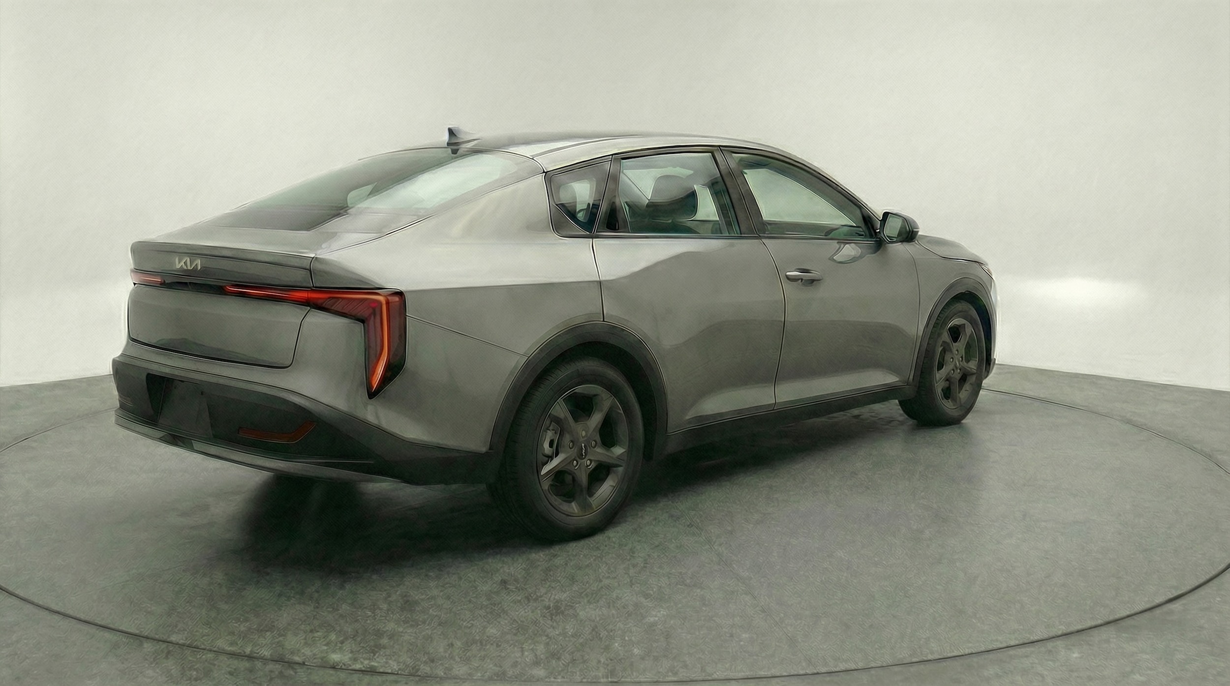 Thumbnail: 2025 Kia K4 - 7