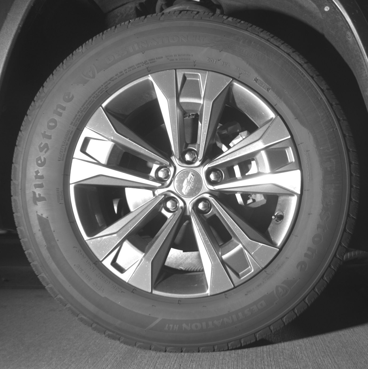 Thumbnail: 2025 Chevrolet Equinox - 10