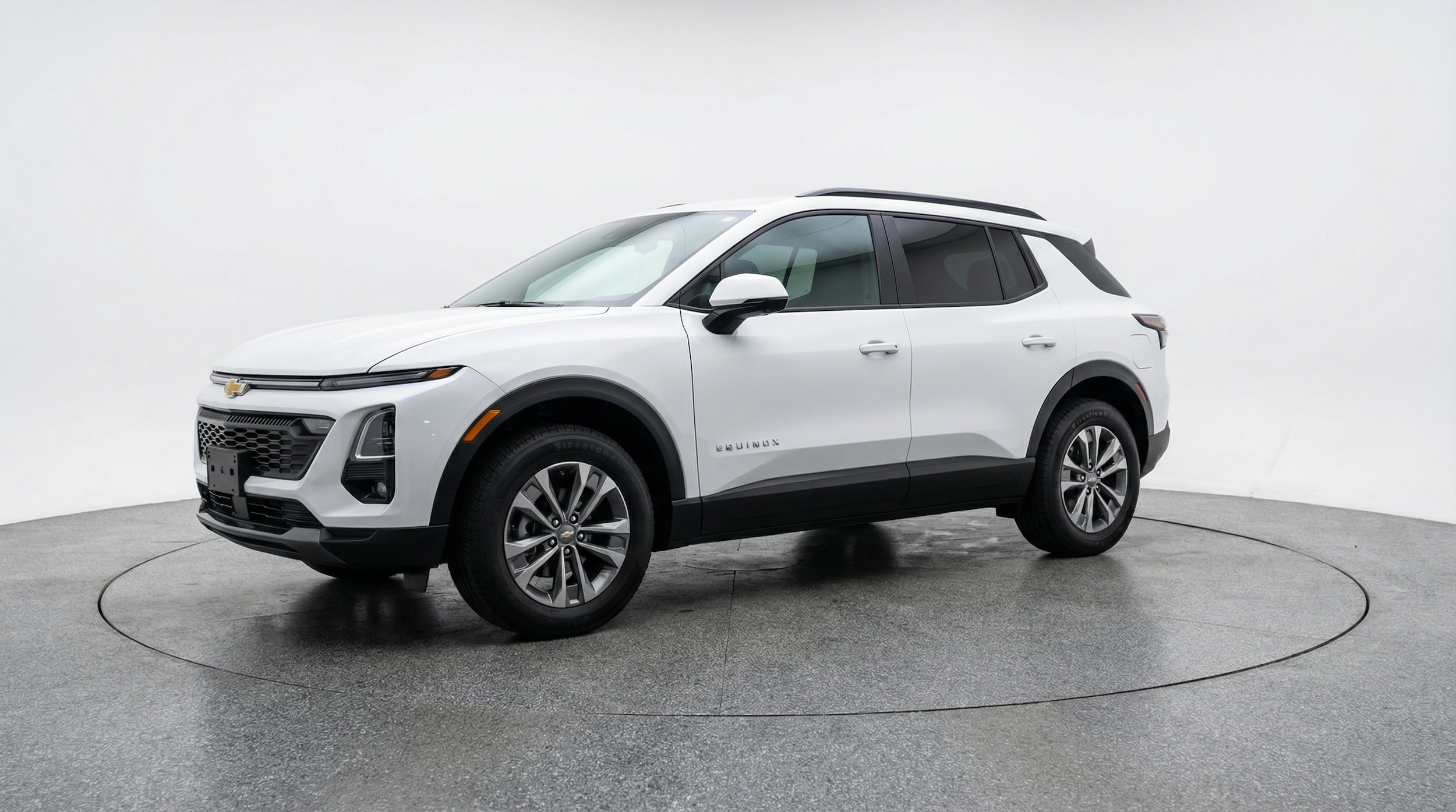 Thumbnail: 2025 Chevrolet Equinox - 3