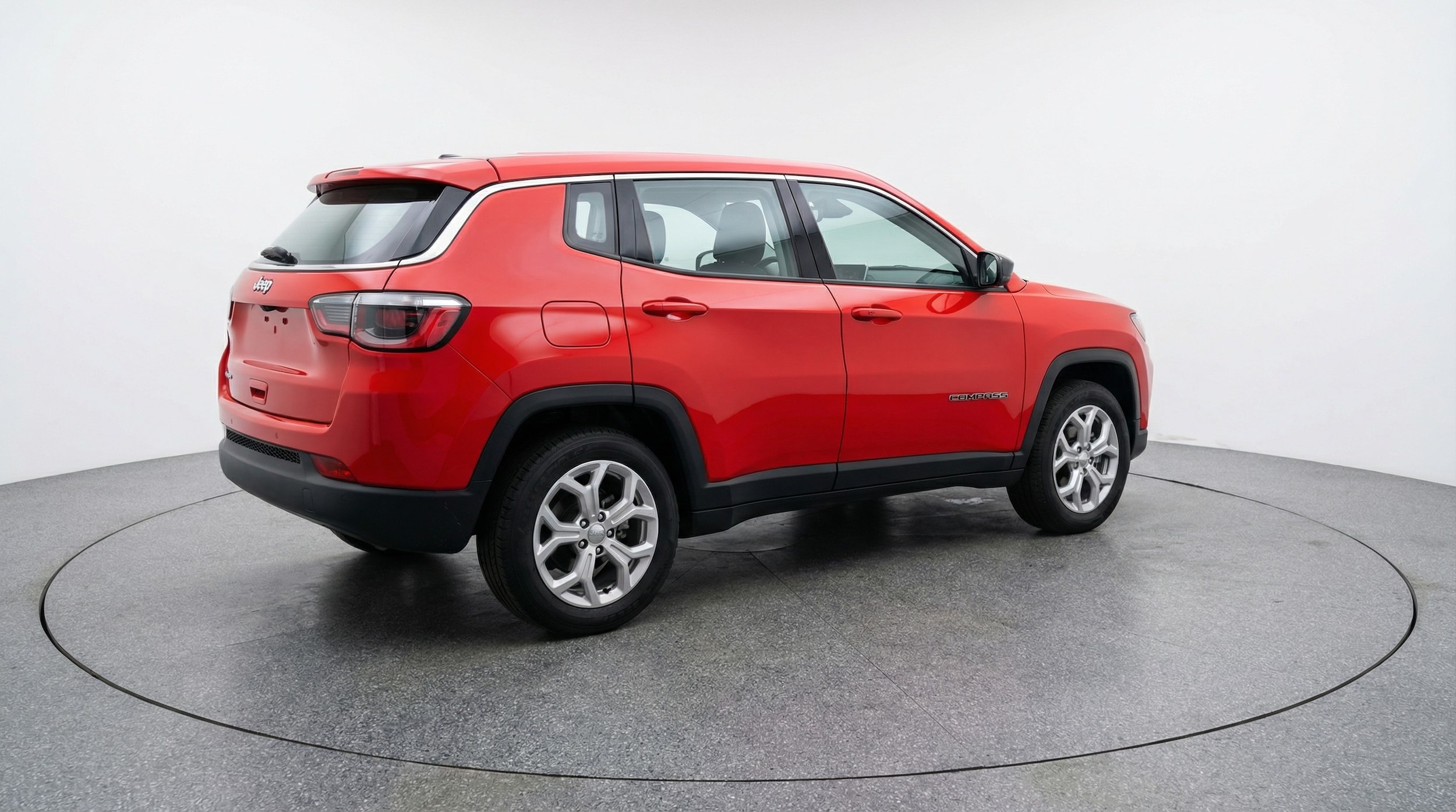 Thumbnail: 2025 Jeep Compass - 7