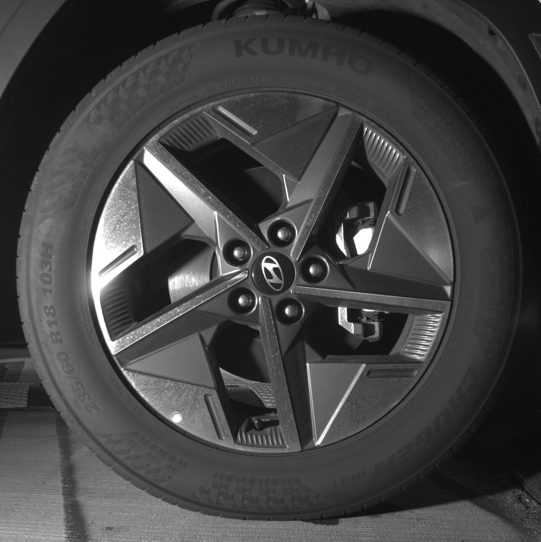 Thumbnail: 2025 Hyundai Tucson - 10