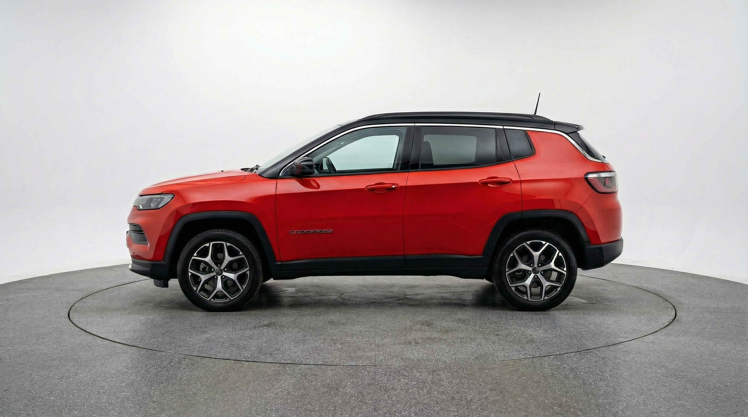 Thumbnail: 2025 Jeep Compass - 4