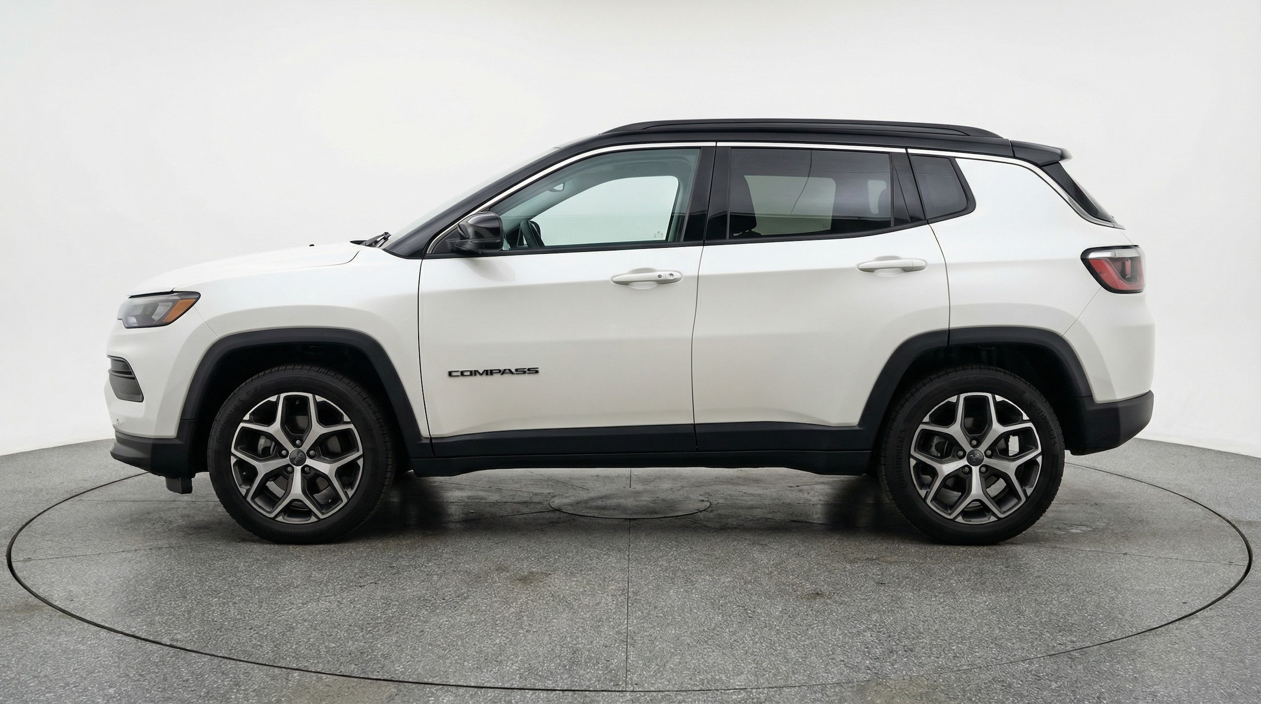 Thumbnail: 2025 Jeep Compass - 4
