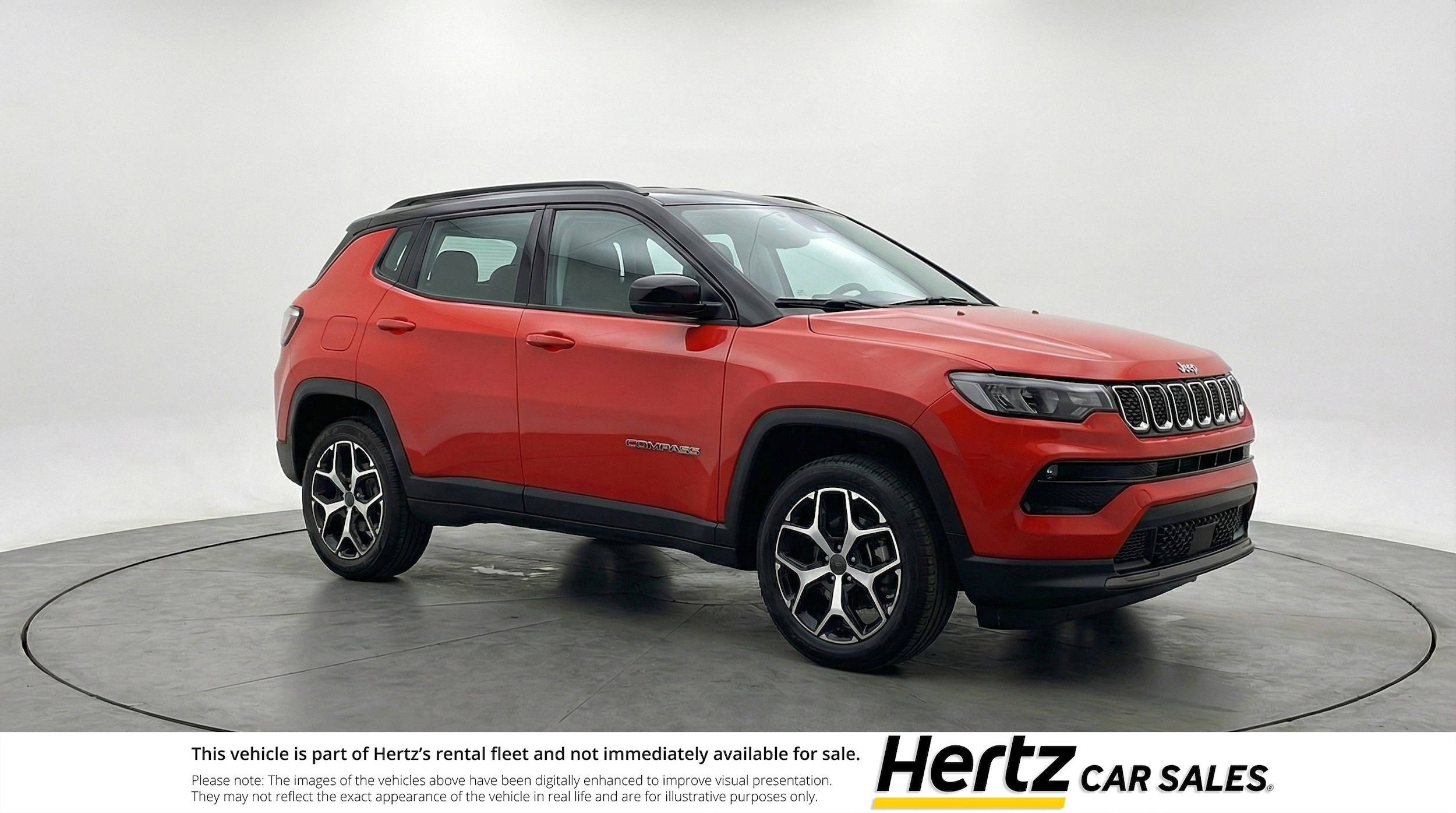 Thumbnail: 2025 Jeep Compass - 1