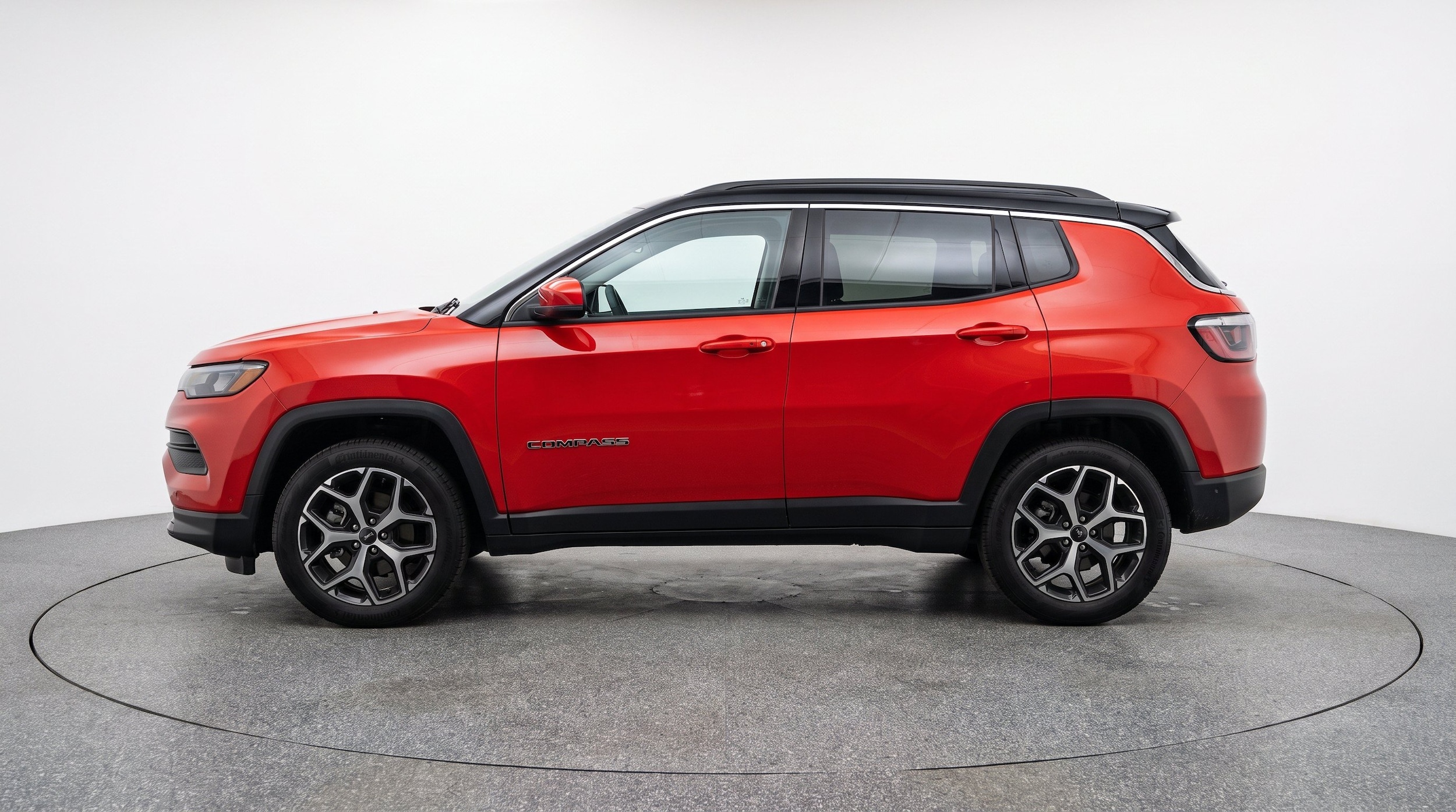Thumbnail: 2025 Jeep Compass - 5