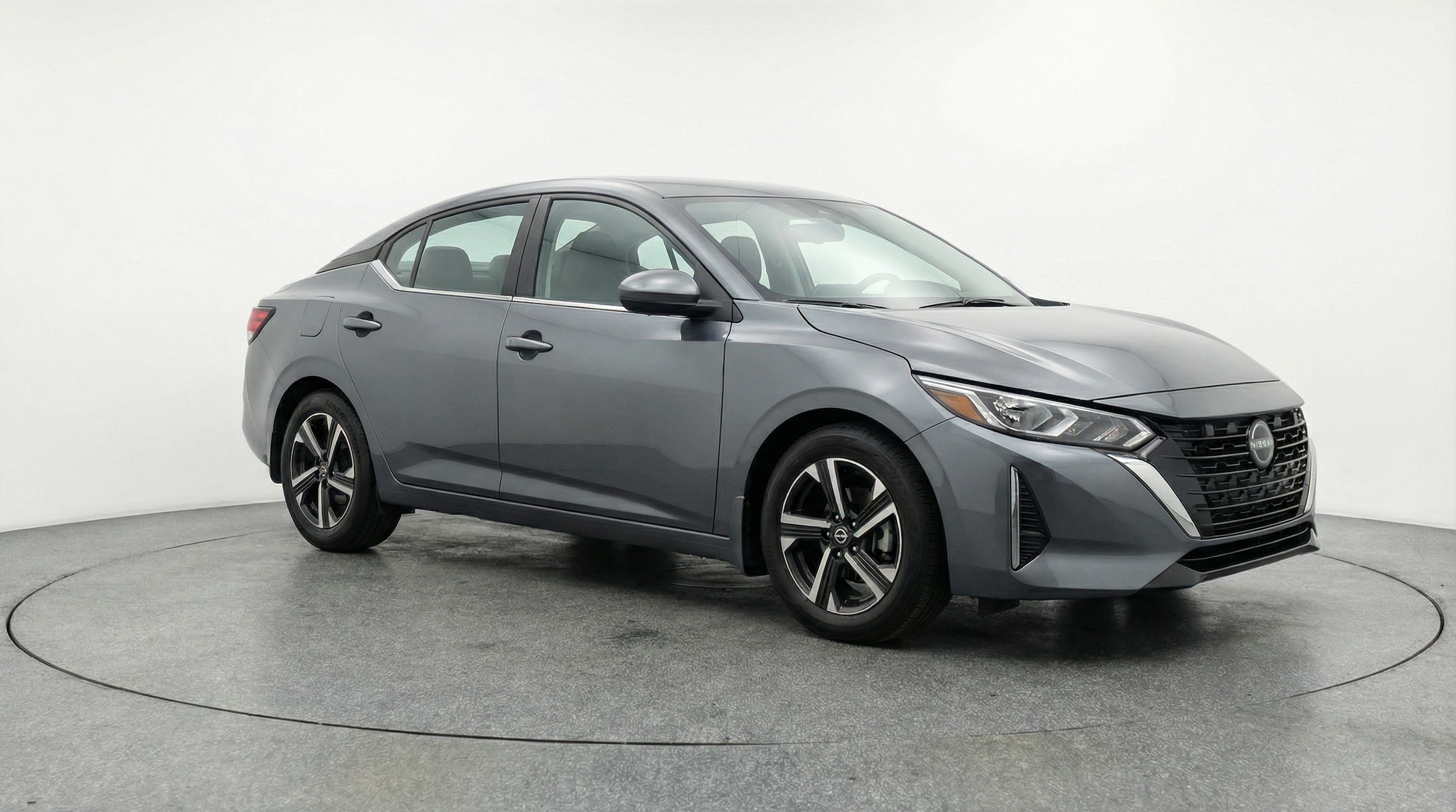 Thumbnail: 2025 Nissan Sentra - 1