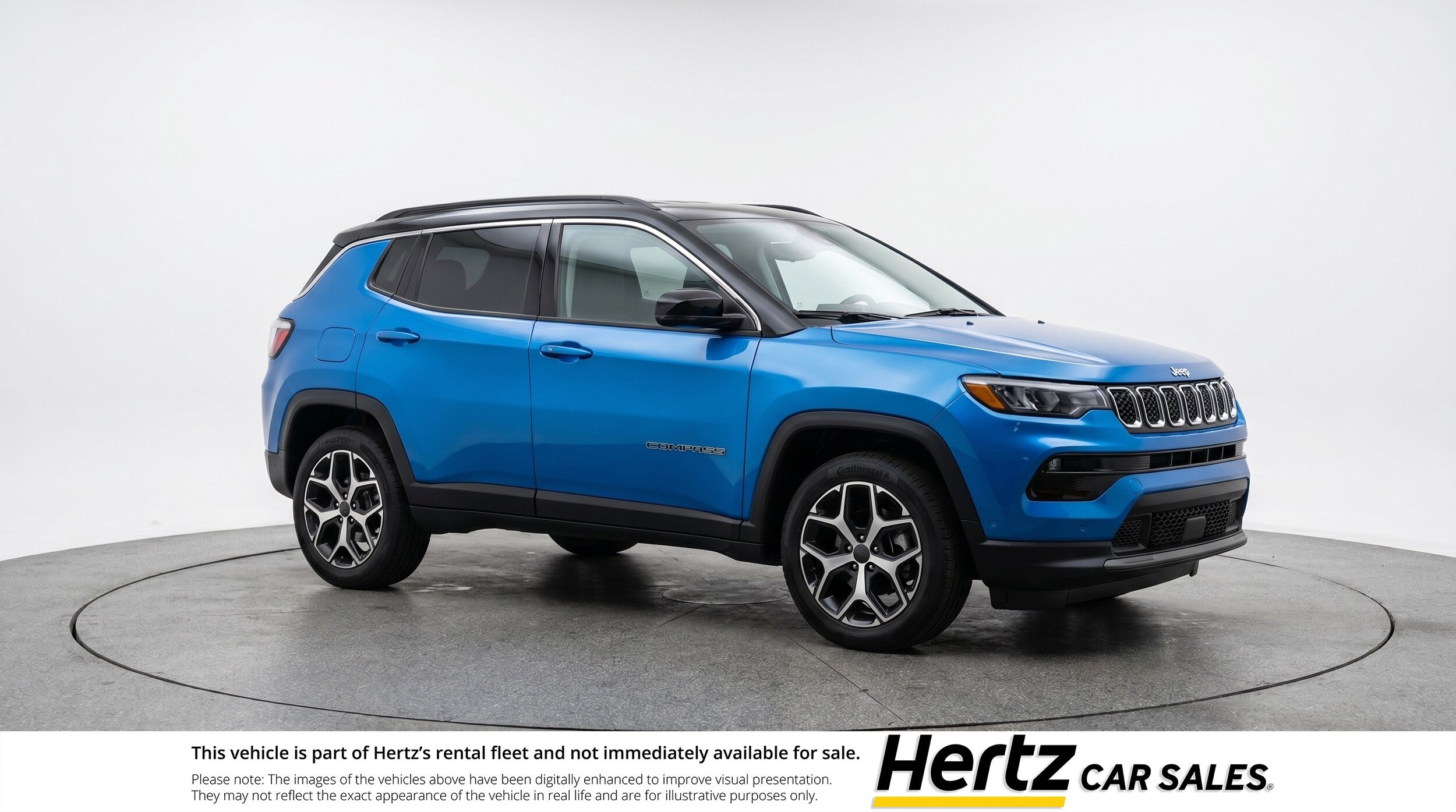 Thumbnail: 2025 Jeep Compass - 1