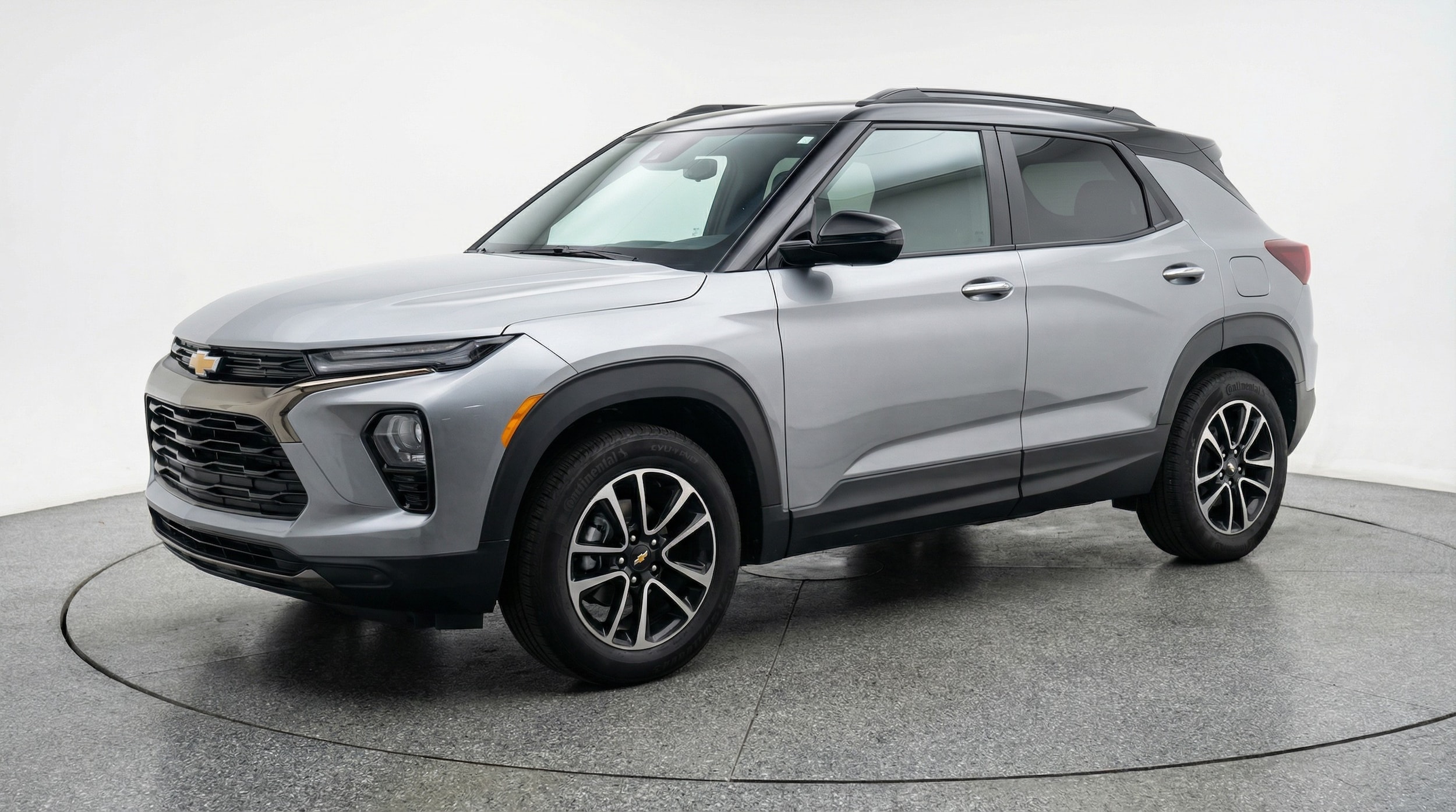 Thumbnail: 2025 Chevrolet TrailBlazer - 3