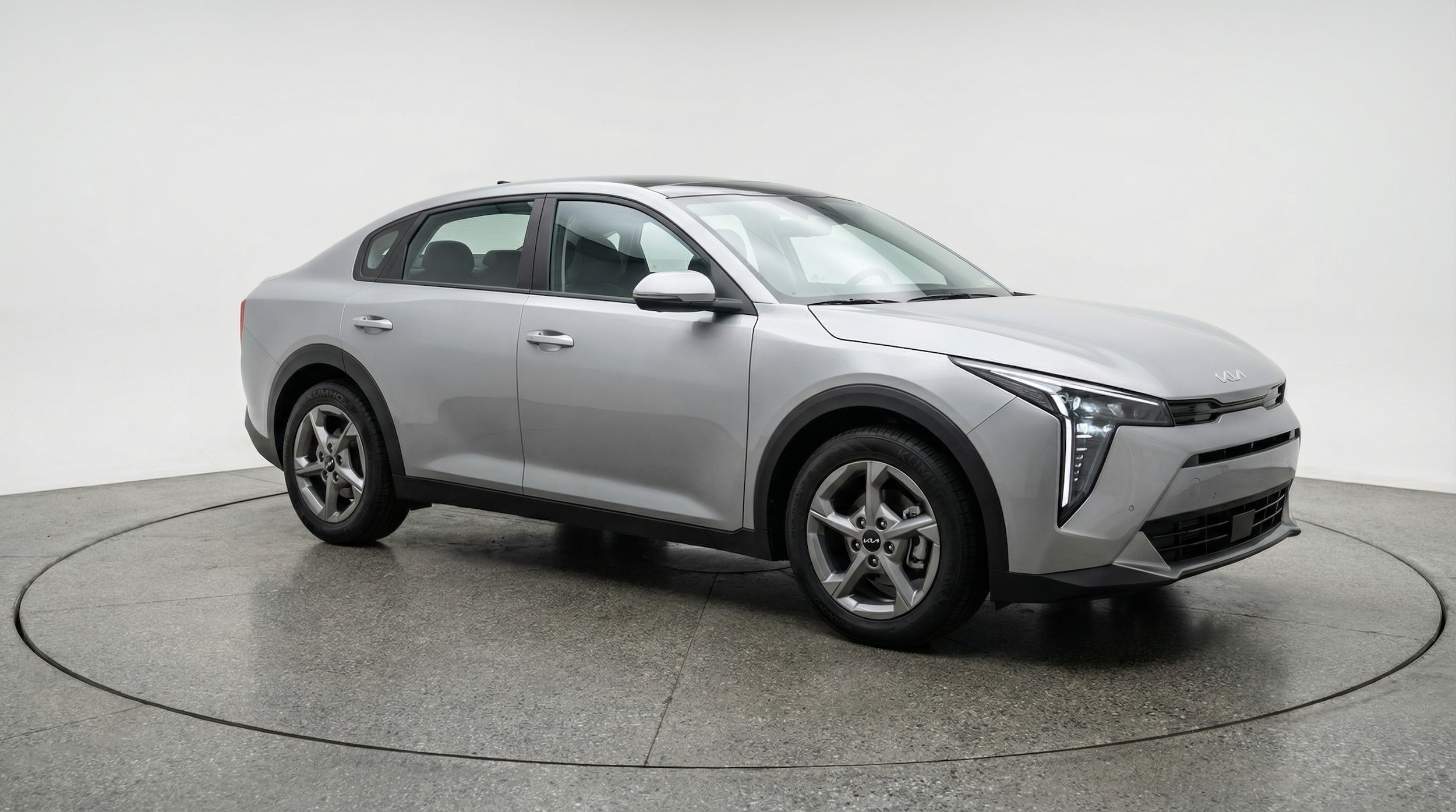 Thumbnail: 2025 Kia K4 - 1