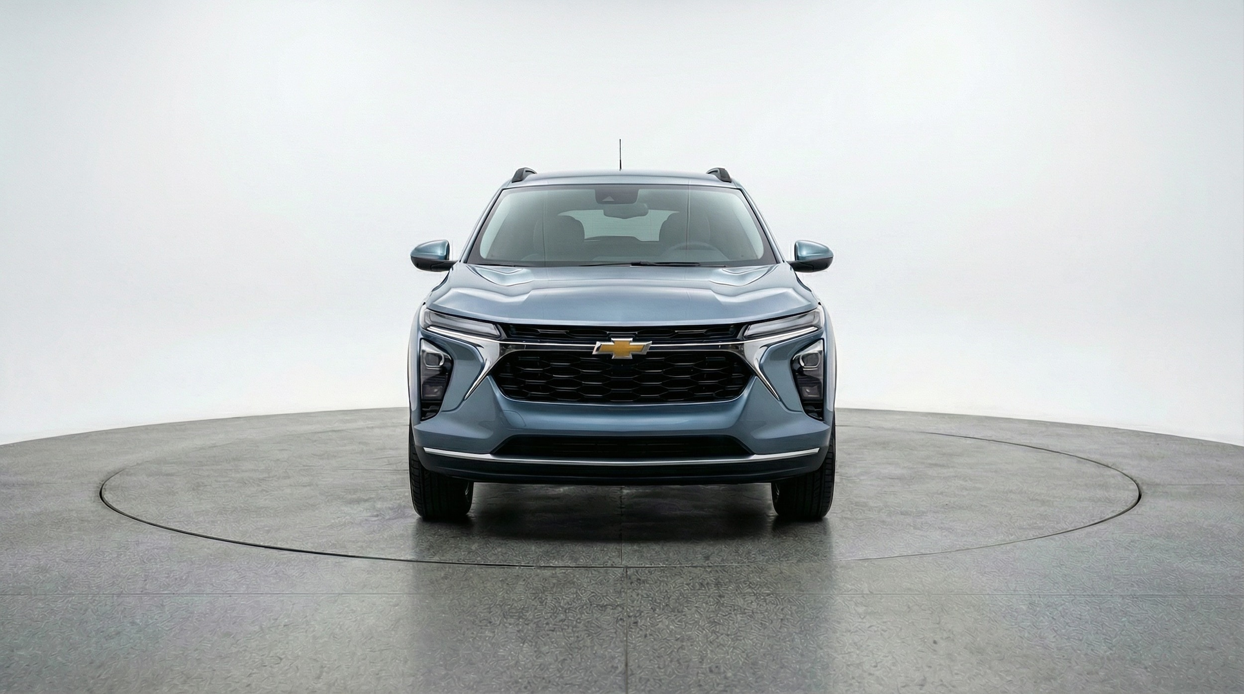 Thumbnail: 2025 Chevrolet Trax - 2