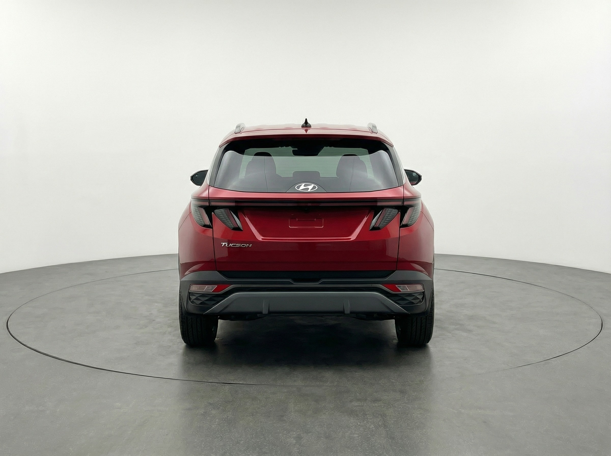 Thumbnail: 2025 Hyundai Tucson - 6