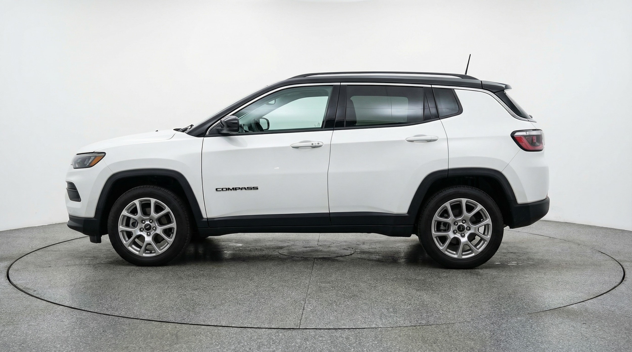 Thumbnail: 2025 Jeep Compass - 4