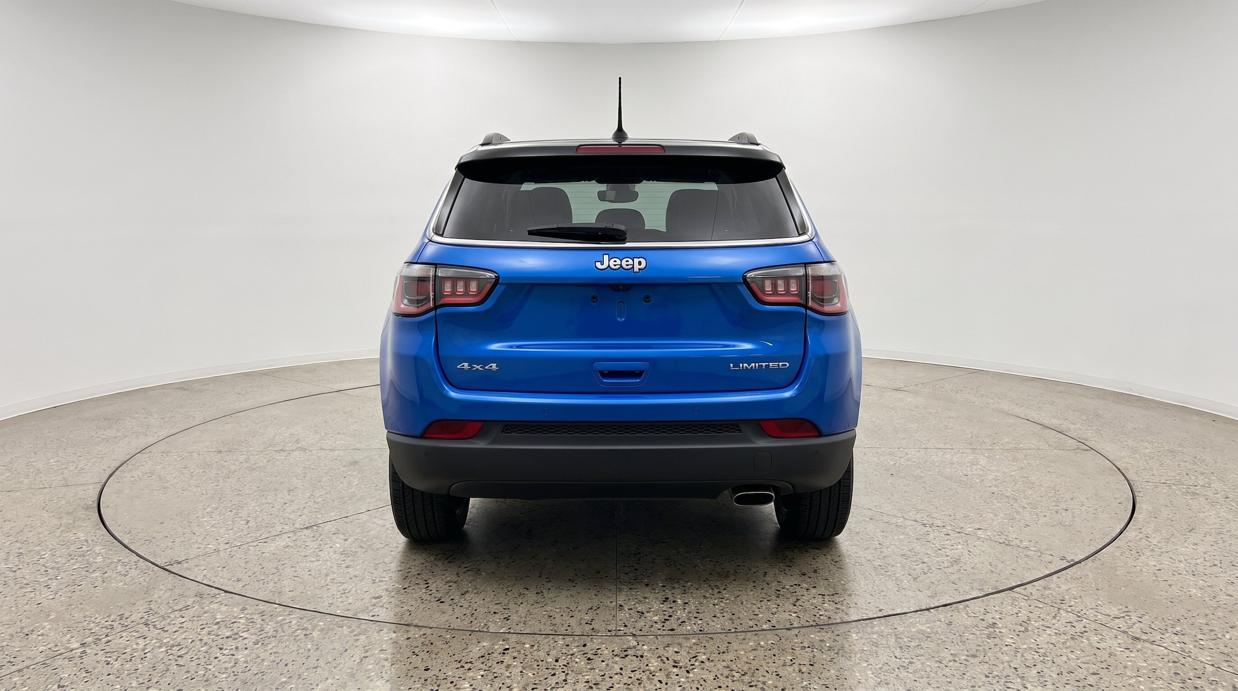 Thumbnail: 2025 Jeep Compass - 7