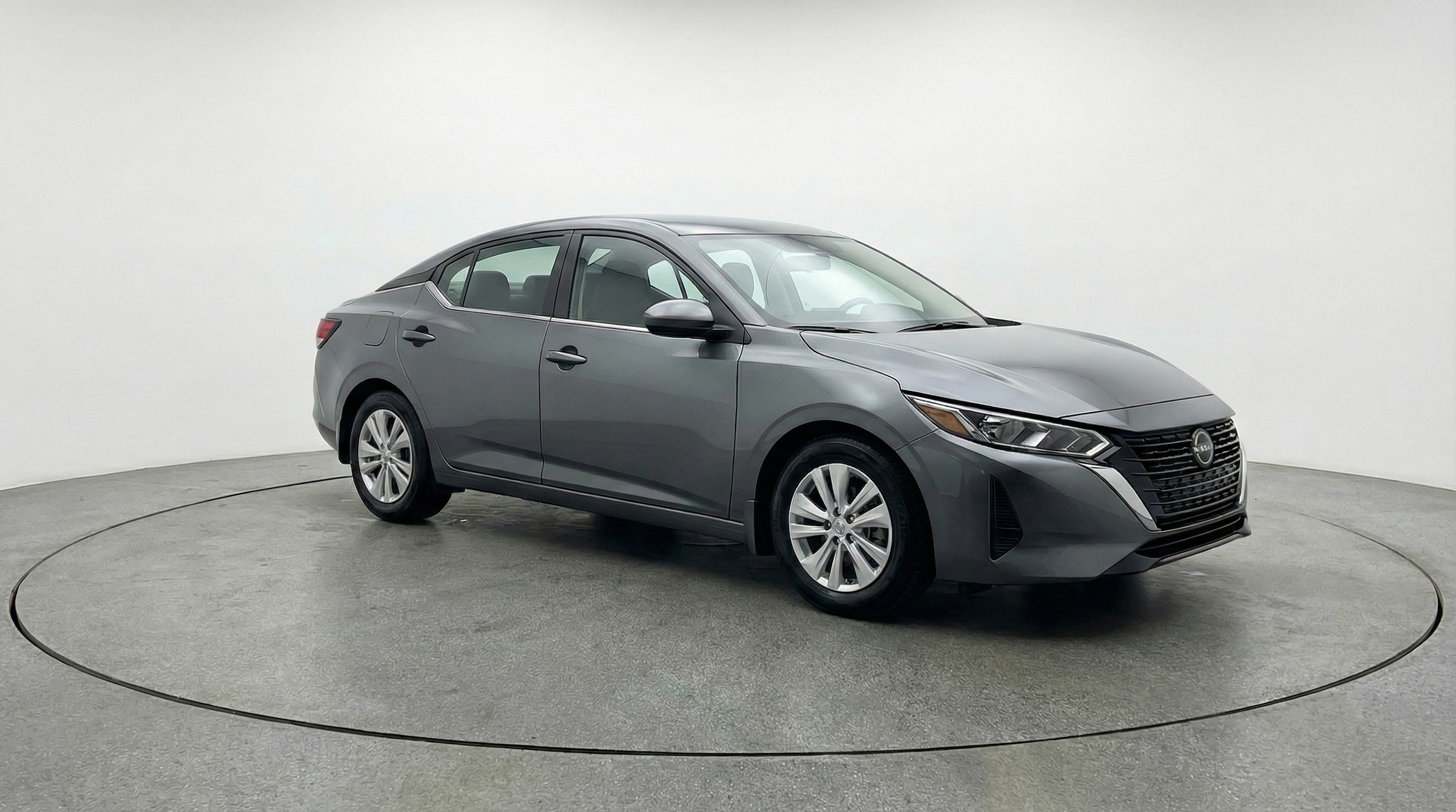 Thumbnail: 2025 Nissan Sentra - 1