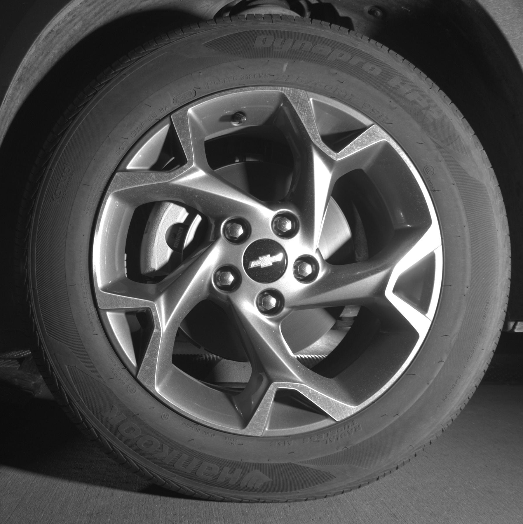 Thumbnail: 2025 Chevrolet Trax - 9