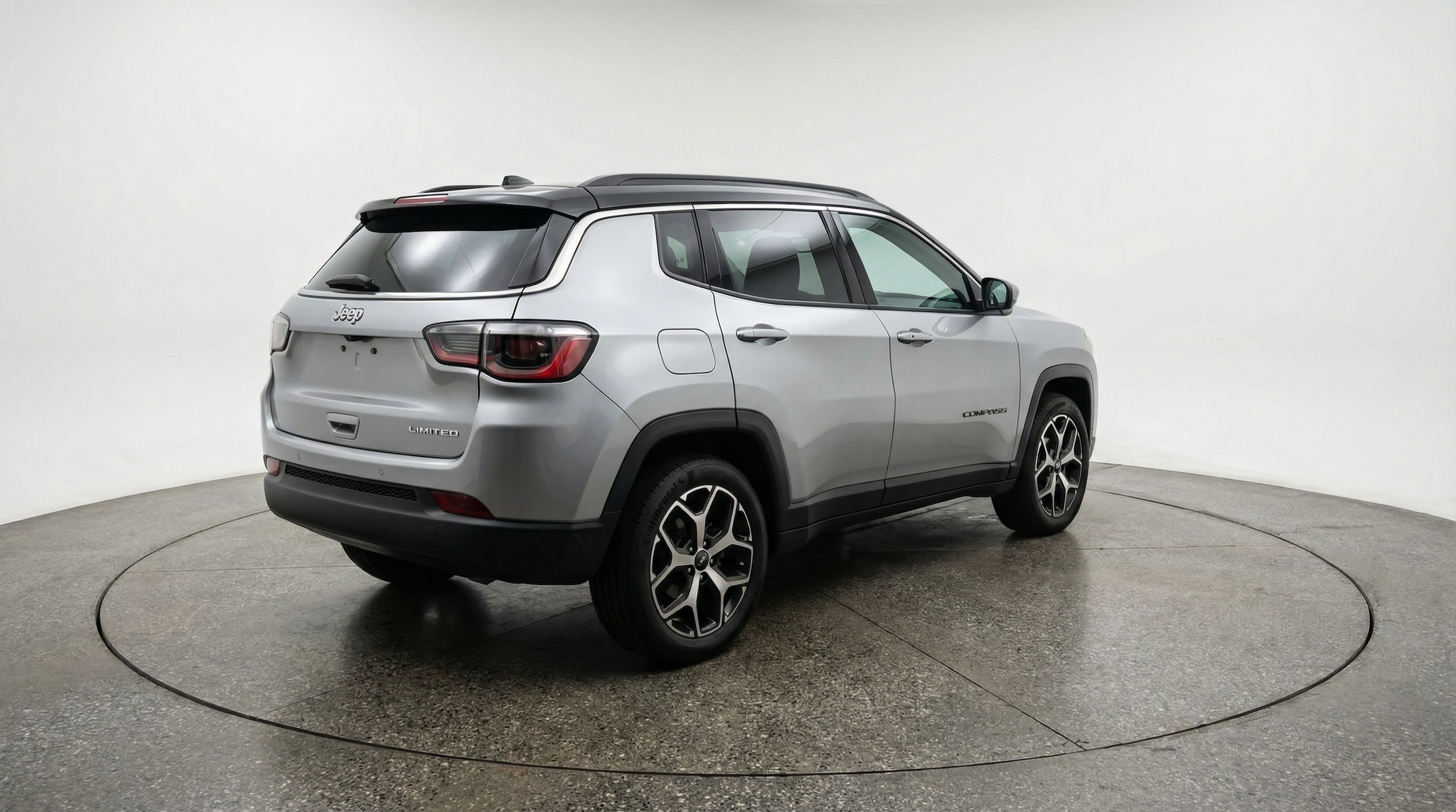 Thumbnail: 2025 Jeep Compass - 7