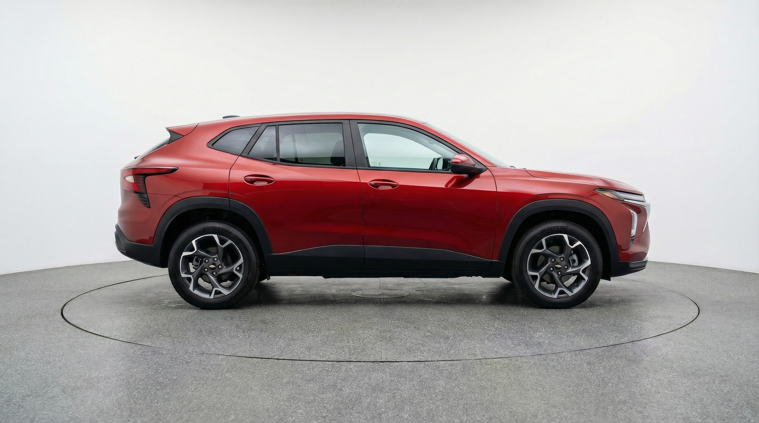 Thumbnail: 2025 Chevrolet Trax - 8