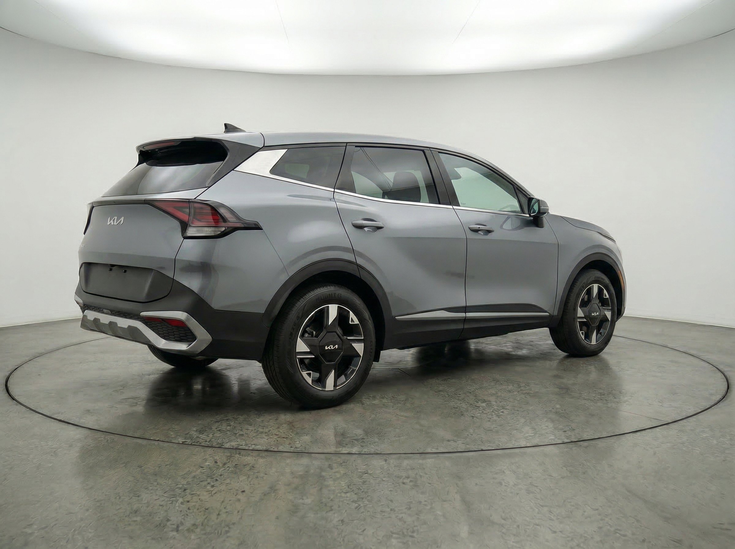Thumbnail: 2026 Kia Sportage - 9