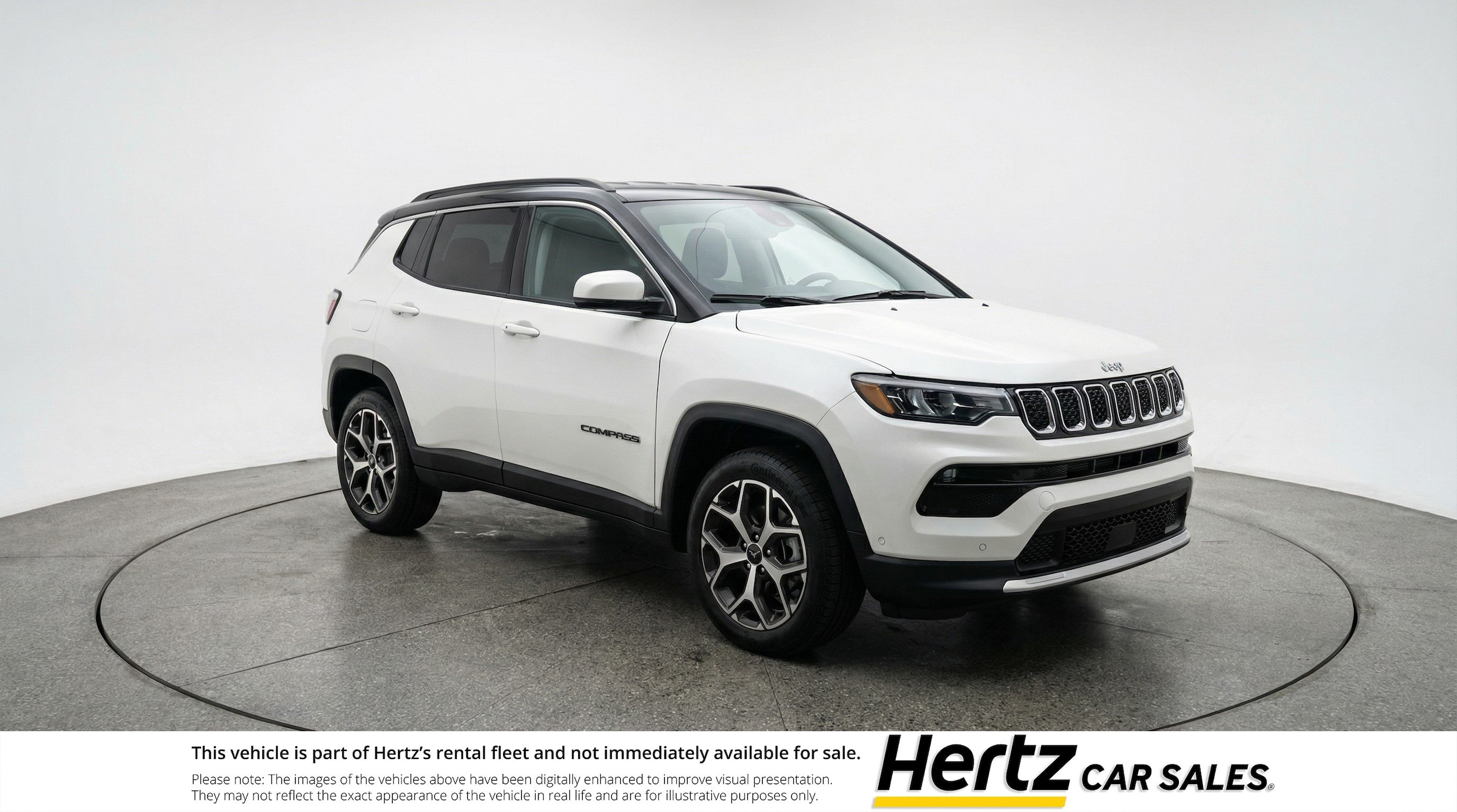 Thumbnail: 2025 Jeep Compass - 1