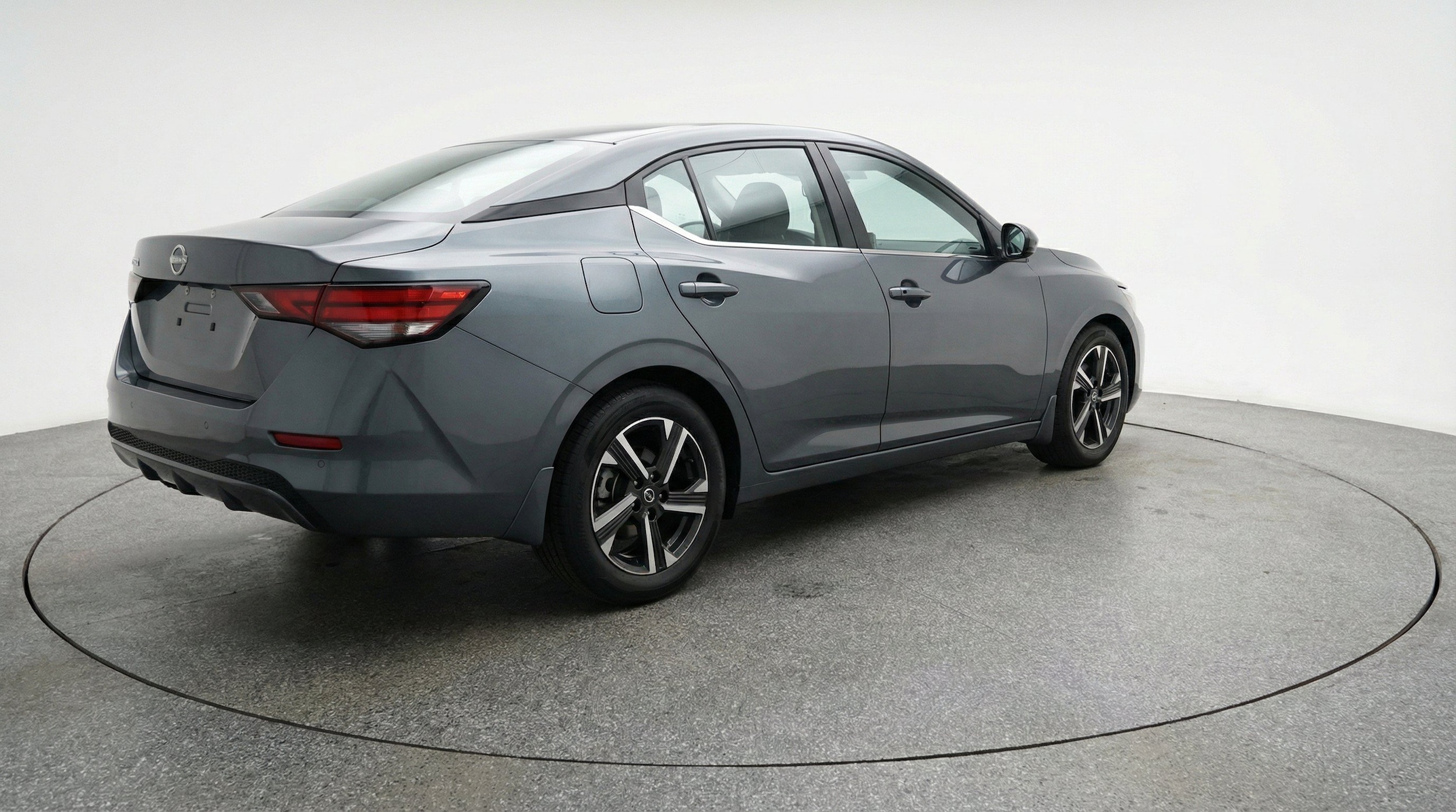 Thumbnail: 2025 Nissan Sentra - 9