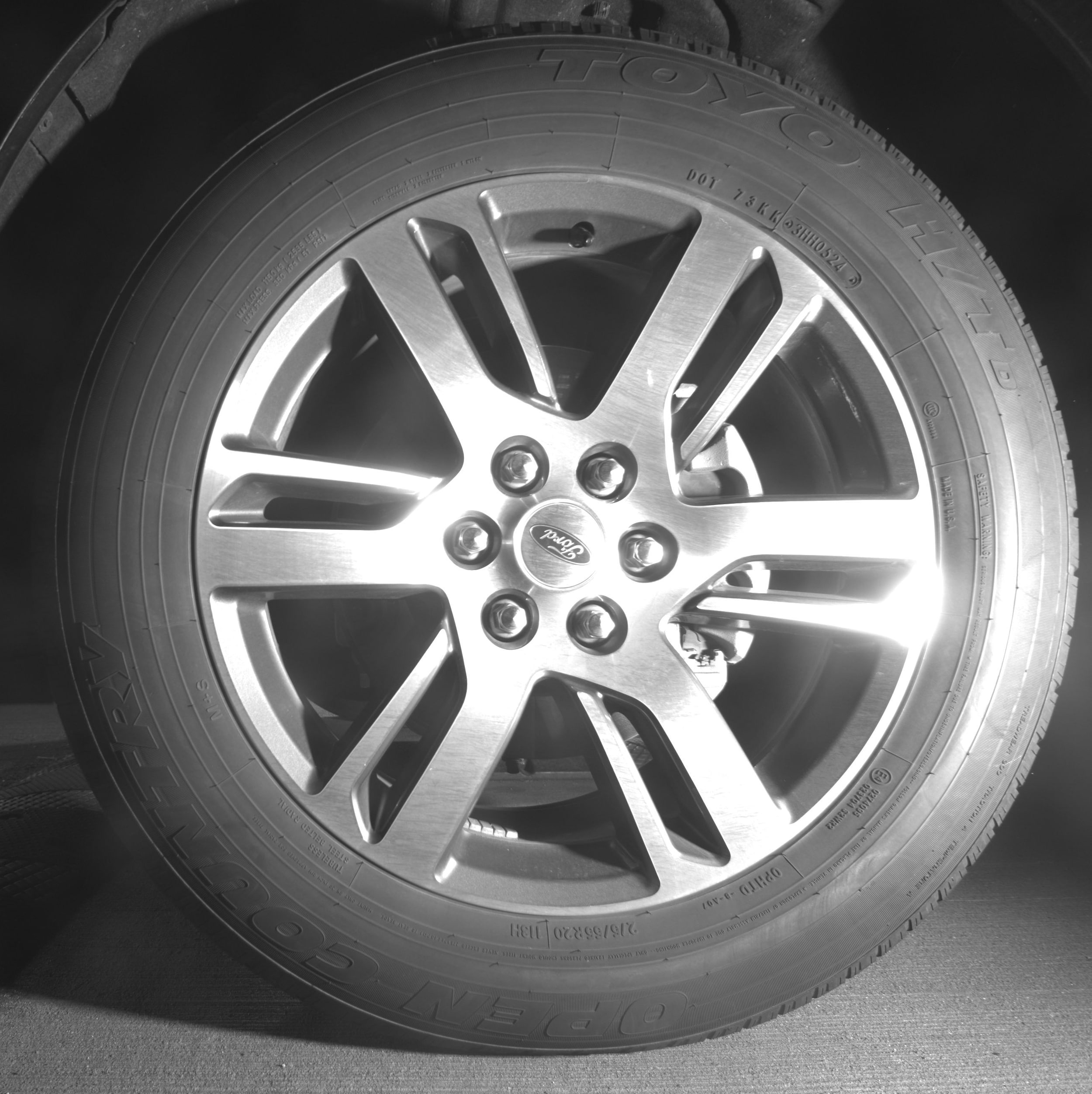 Thumbnail: 2024 Ford Expedition - 9