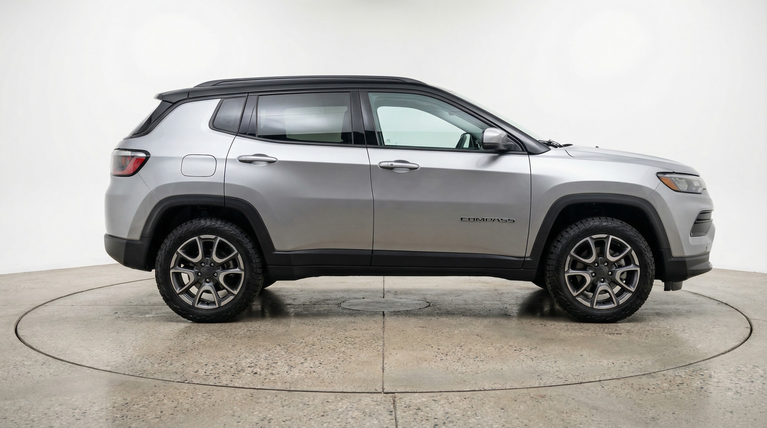 Thumbnail: 2025 Jeep Compass - 8