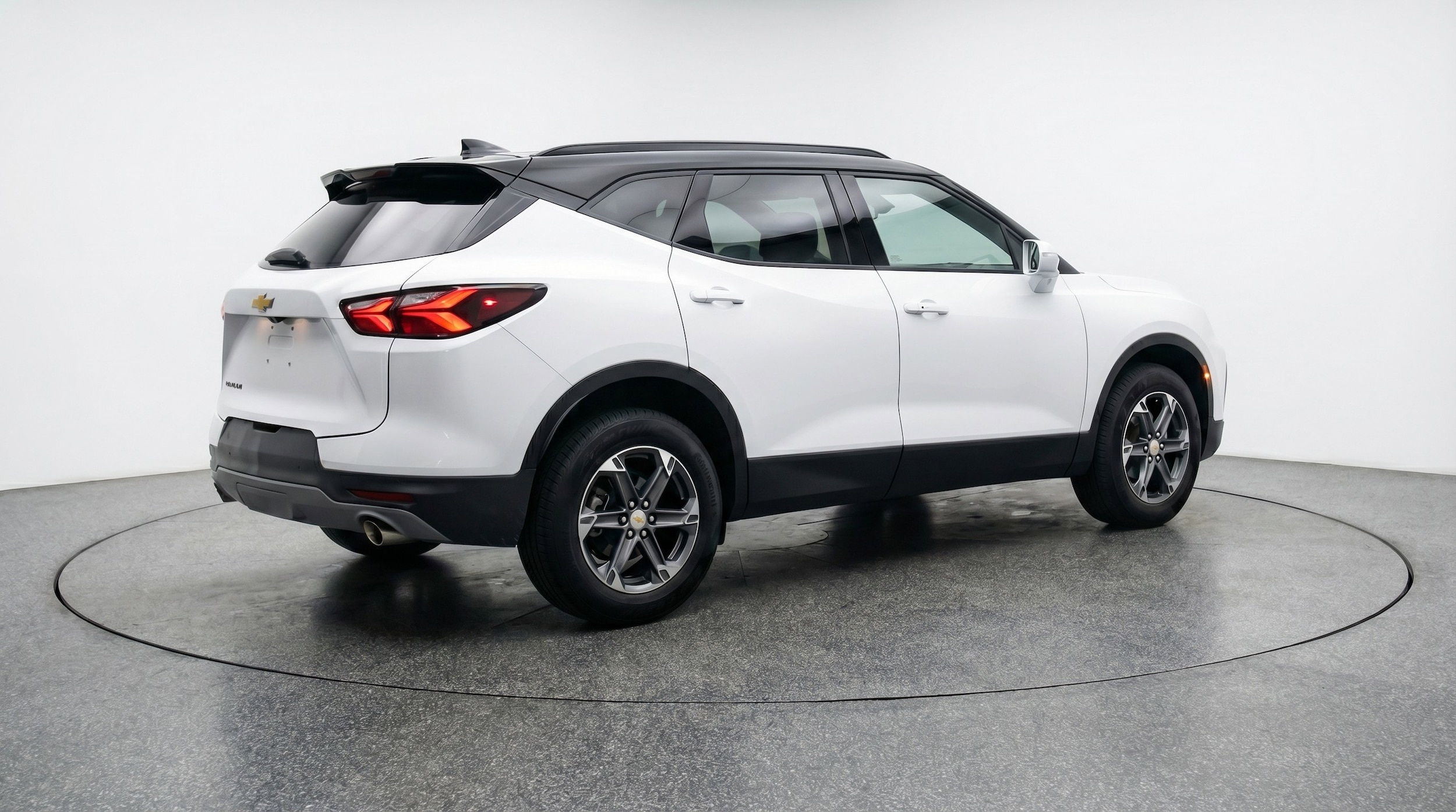 Thumbnail: 2025 Chevrolet Blazer - 9