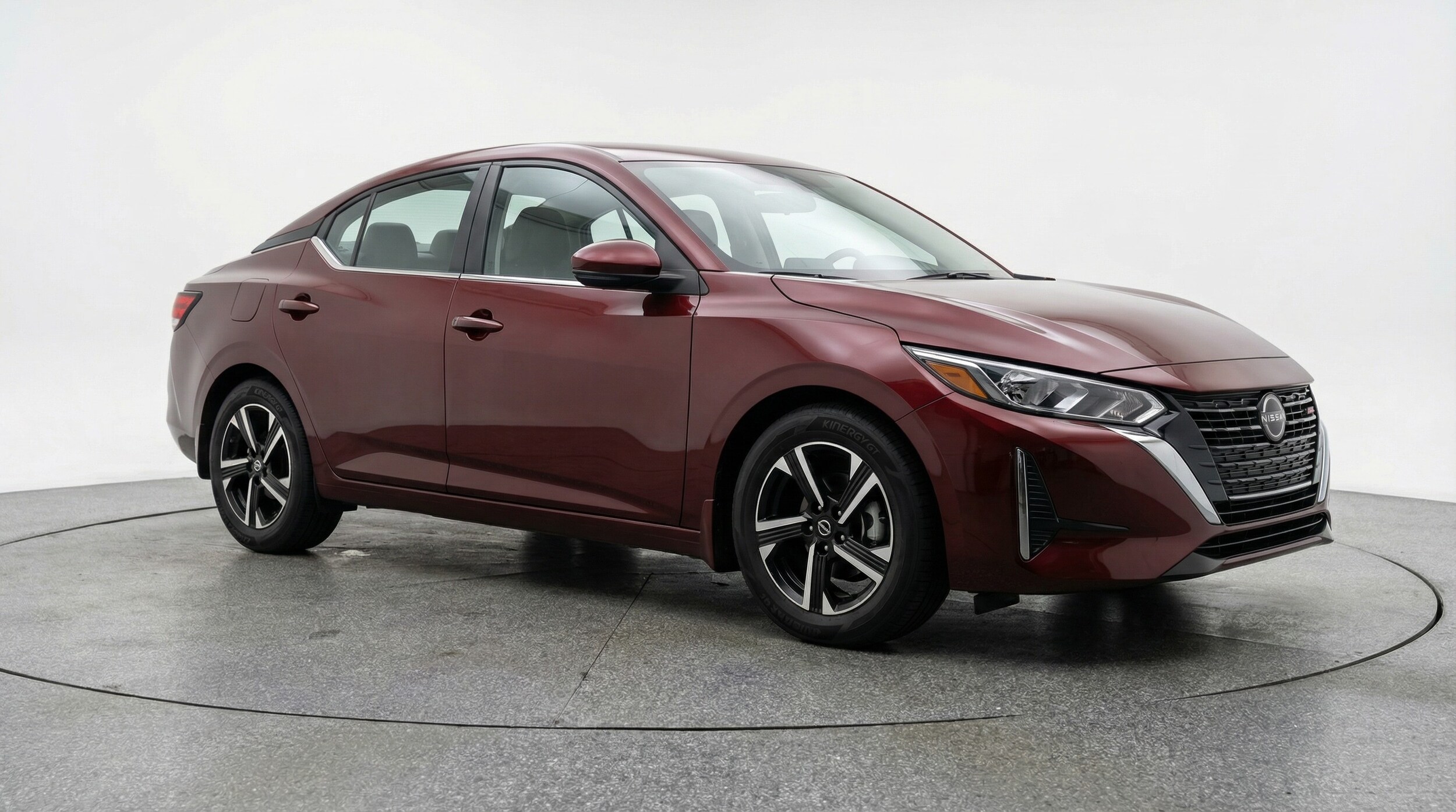 Thumbnail: 2025 Nissan Sentra - 1