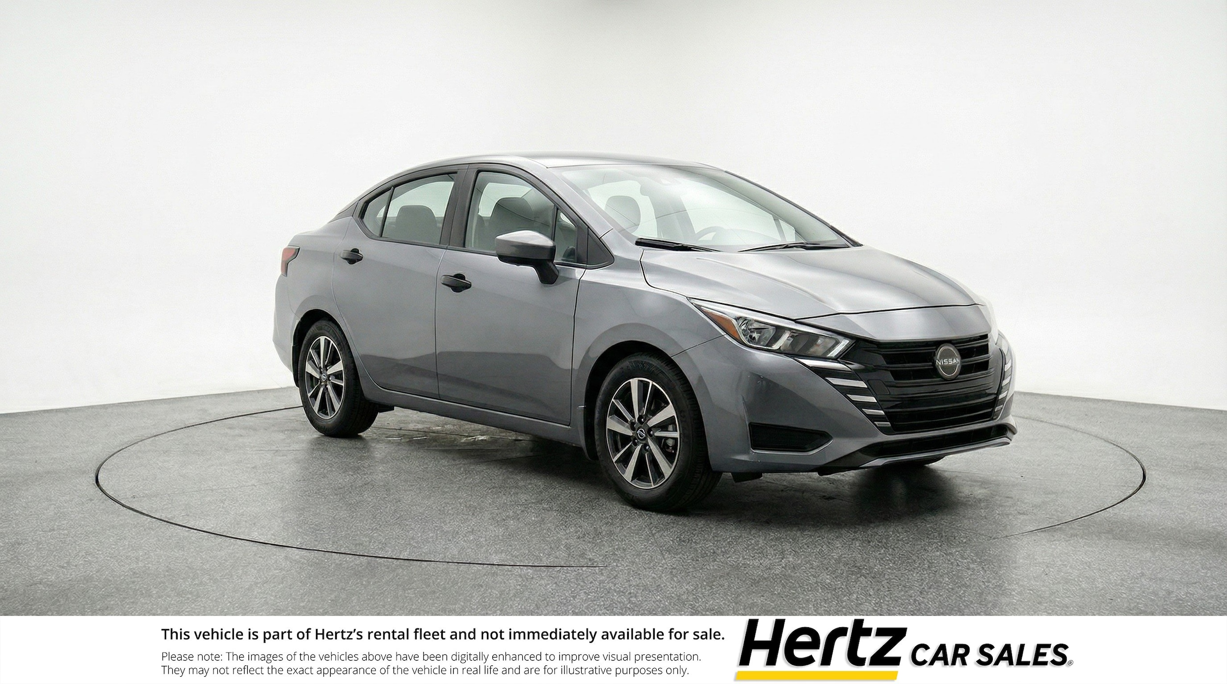 Thumbnail: 2025 Nissan Versa - 1