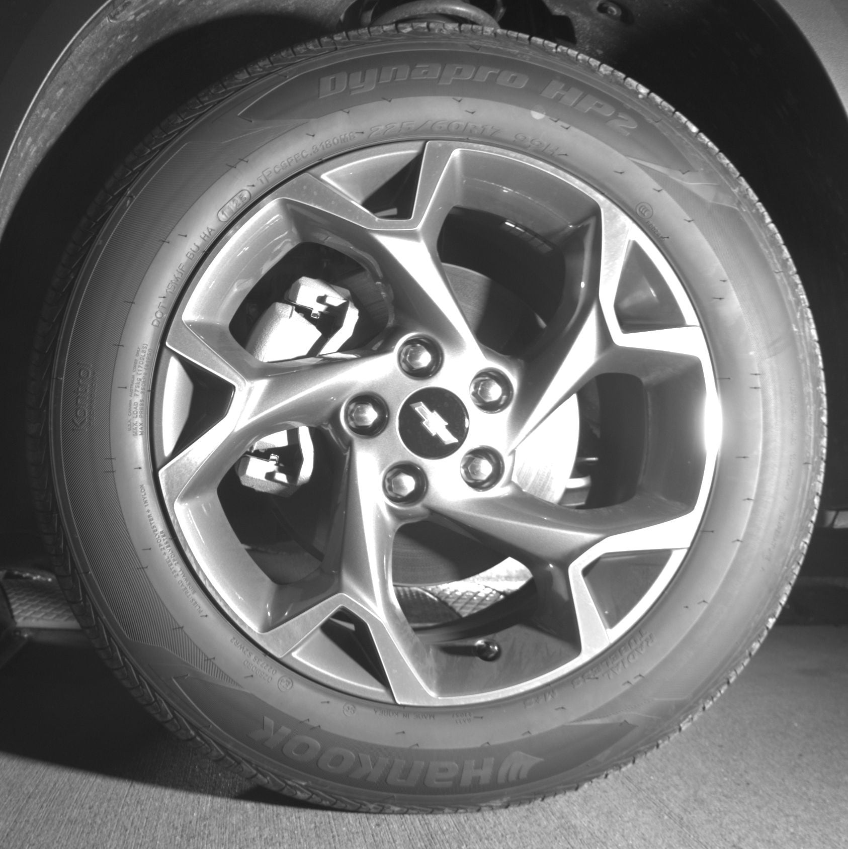 Thumbnail: 2025 Chevrolet Trax - 9