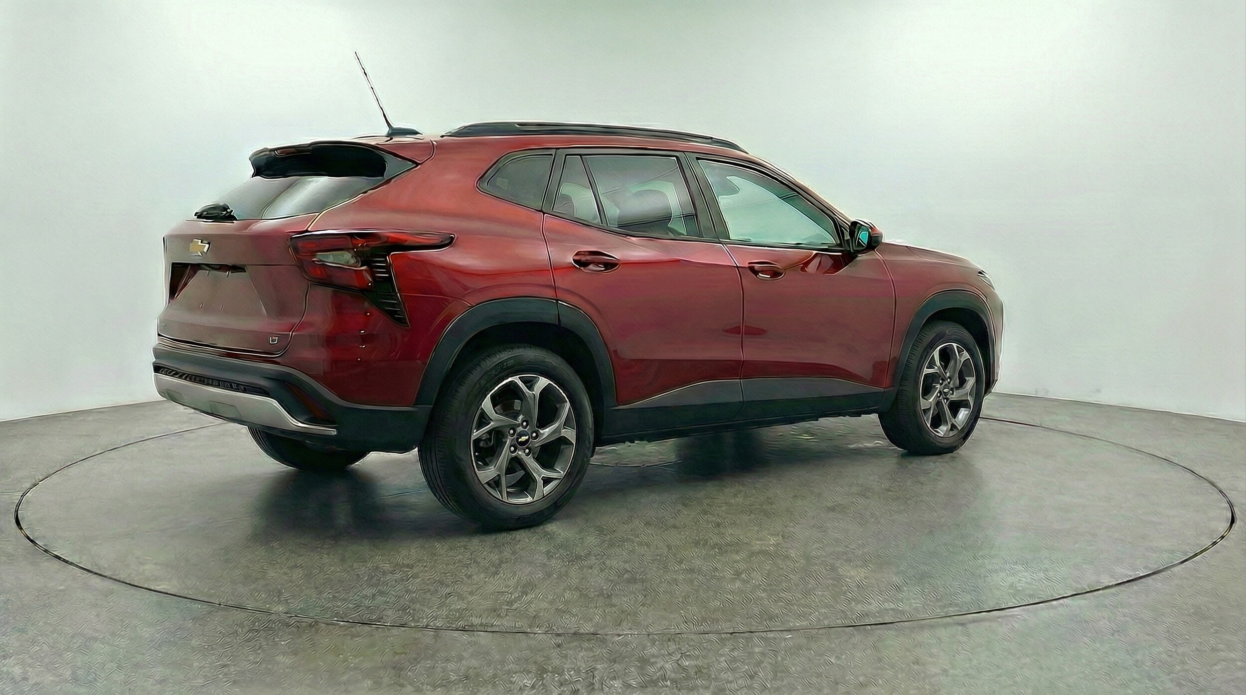 Thumbnail: 2025 Chevrolet Trax - 7