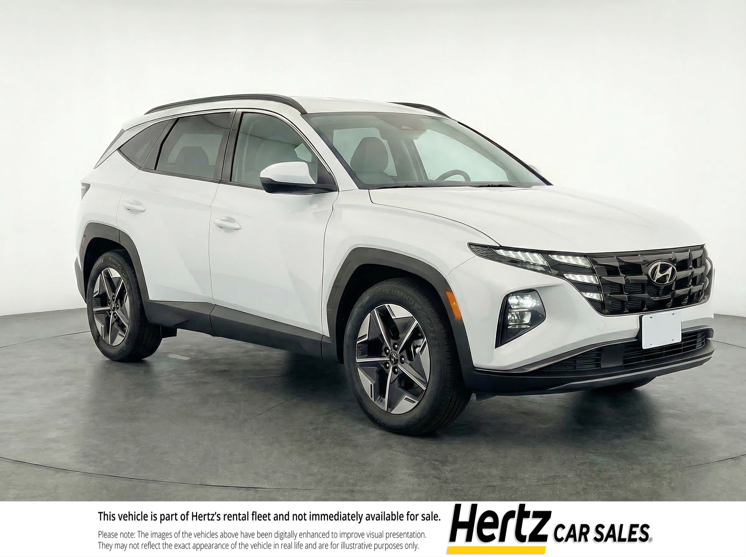 Thumbnail: 2025 Hyundai Tucson - 1